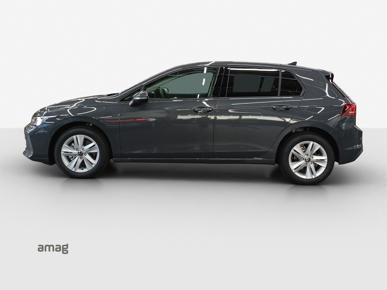 VW Golf 1.5 e TSI mHEV Value DSG-image-1