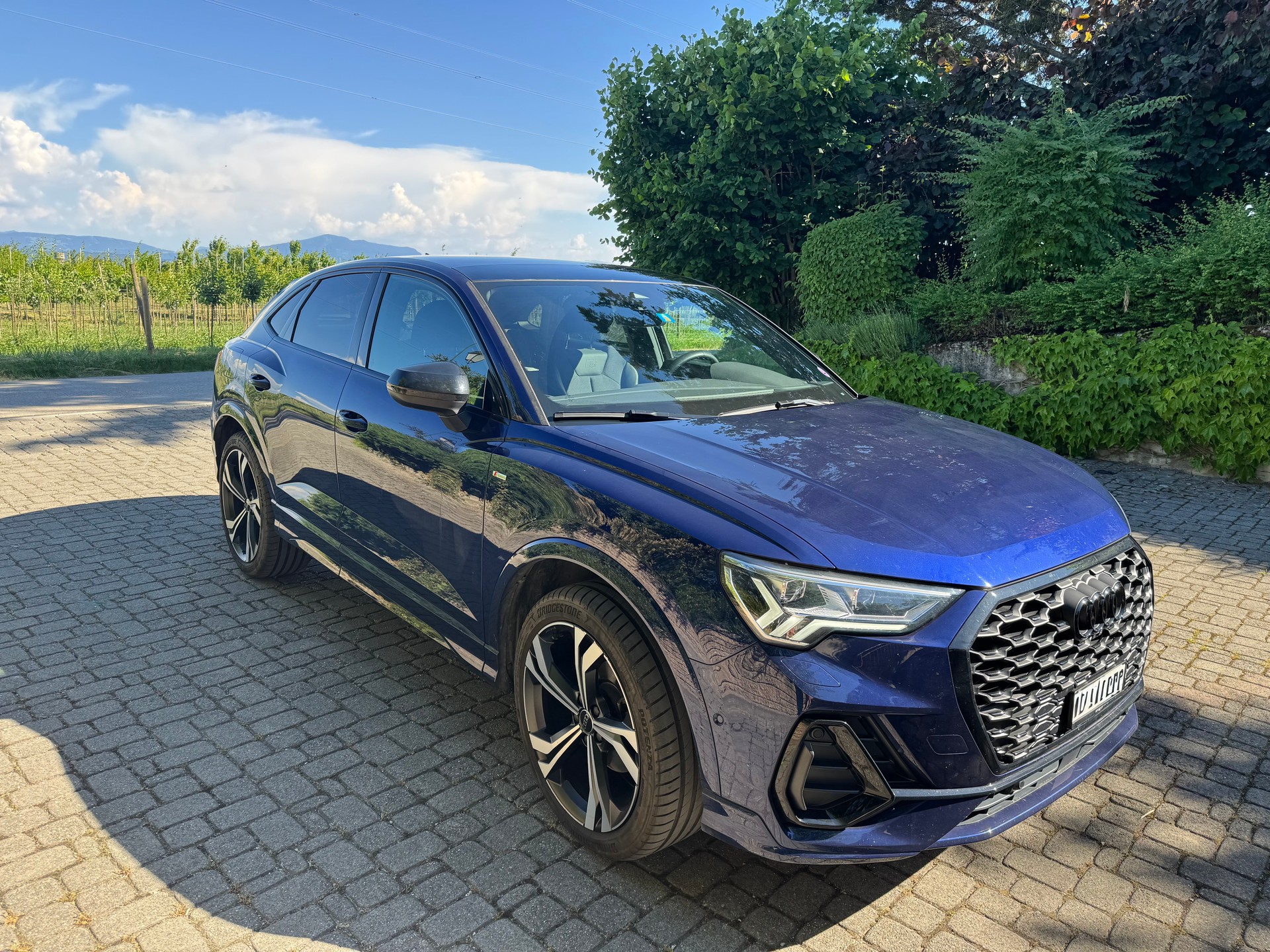 AUDI 1.5 35 TFSI S line Attraction S-Tronic-image-5