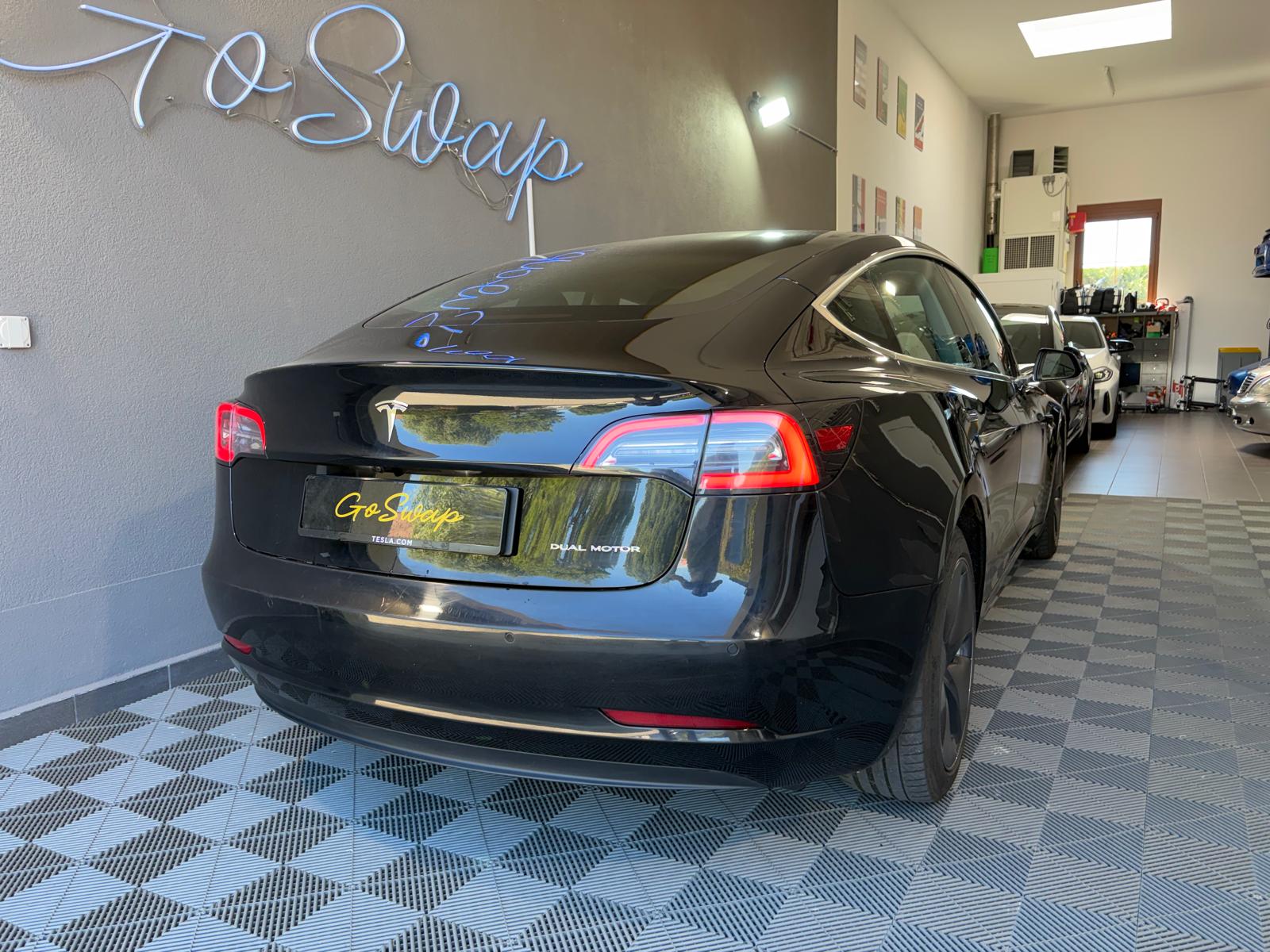 TESLA Model 3 Long Range Dual Motor AWD-image-3