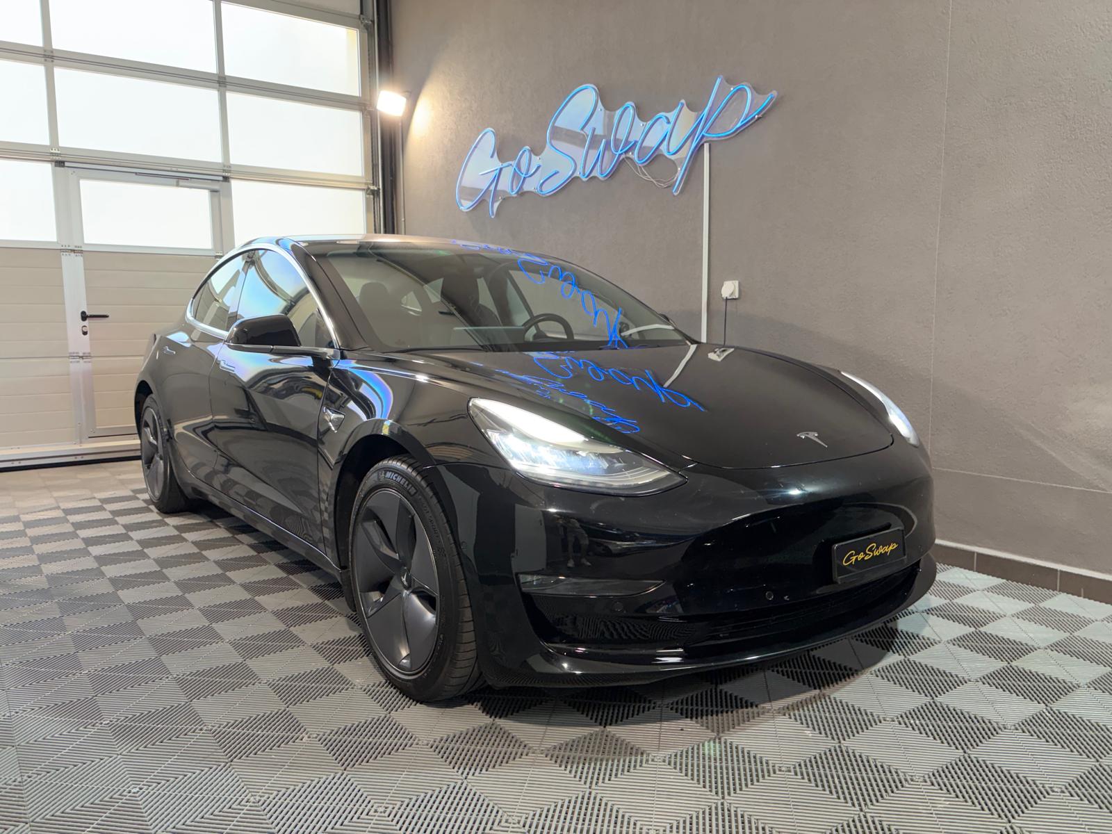 TESLA Model 3 Long Range Dual Motor AWD-image-4
