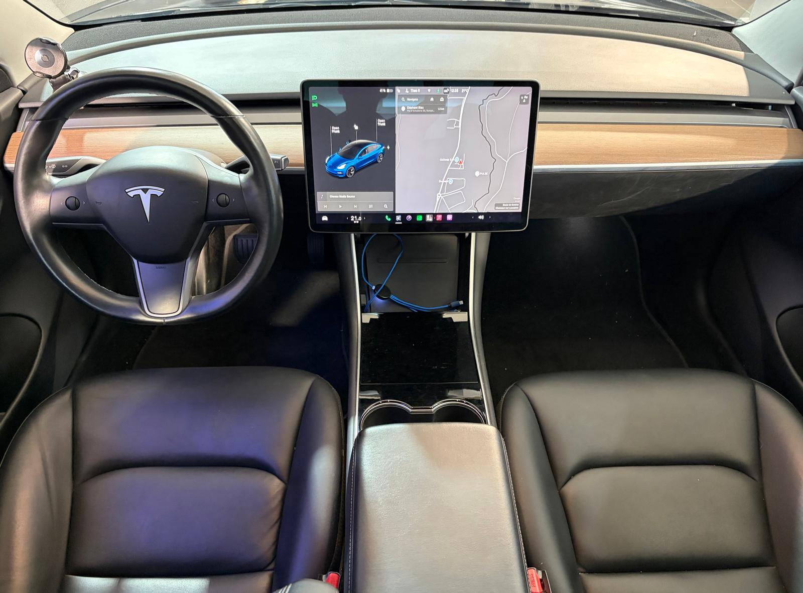 TESLA Model 3 Long Range Dual Motor AWD-image-15