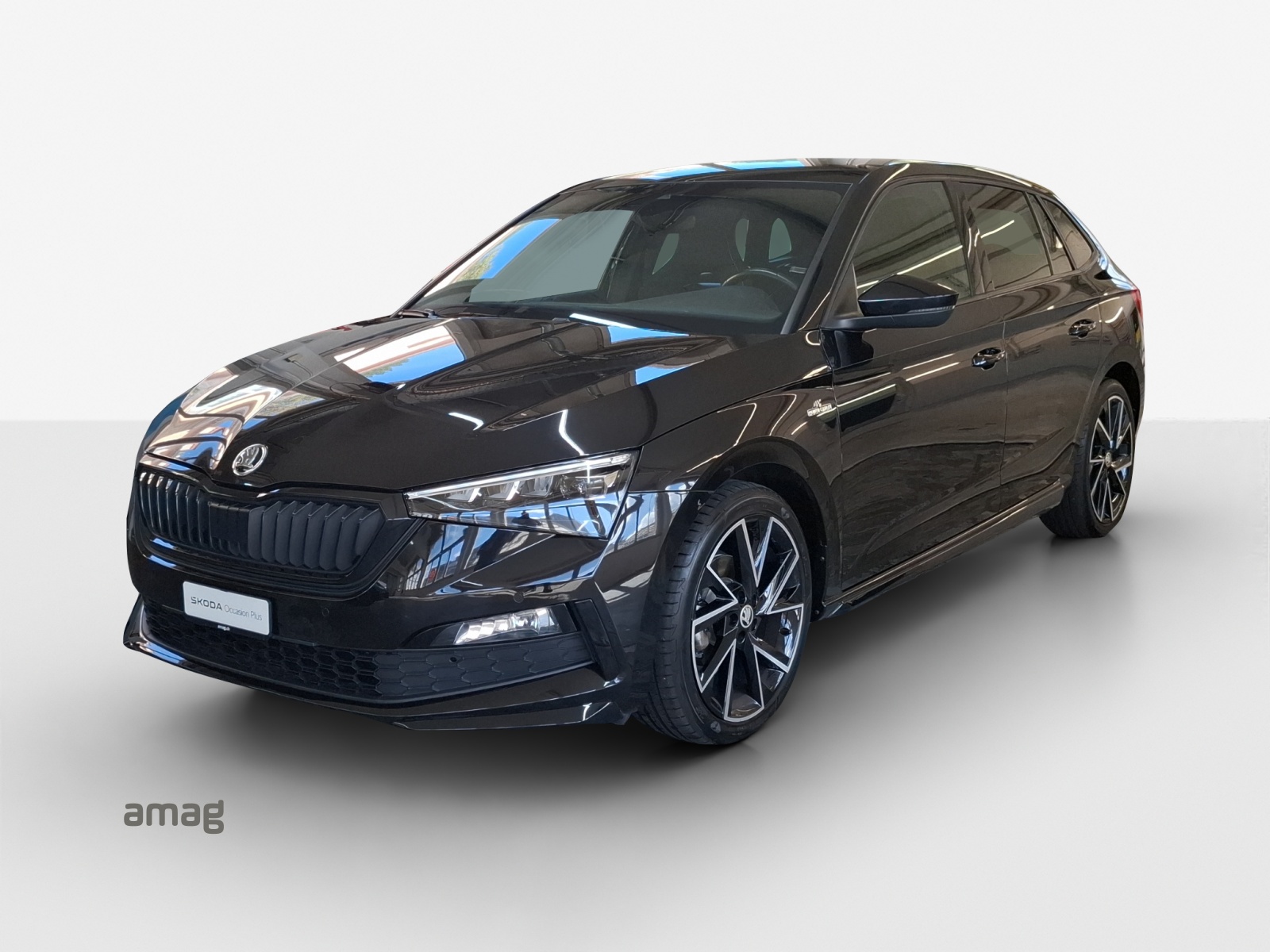 SKODA Scala 1.0 TSI Monte Carlo DSG-image-0
