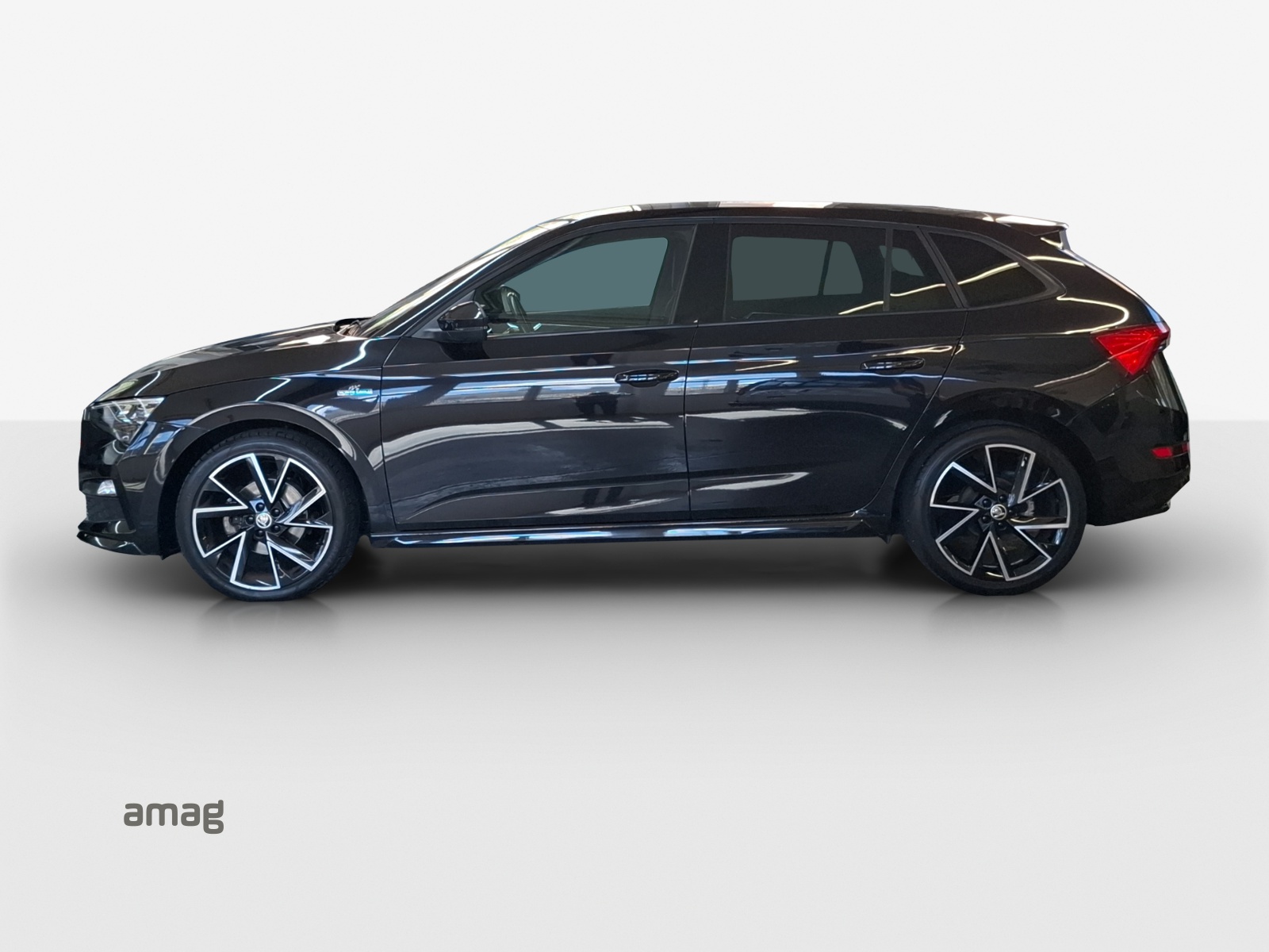 SKODA Scala 1.0 TSI Monte Carlo DSG-image-1