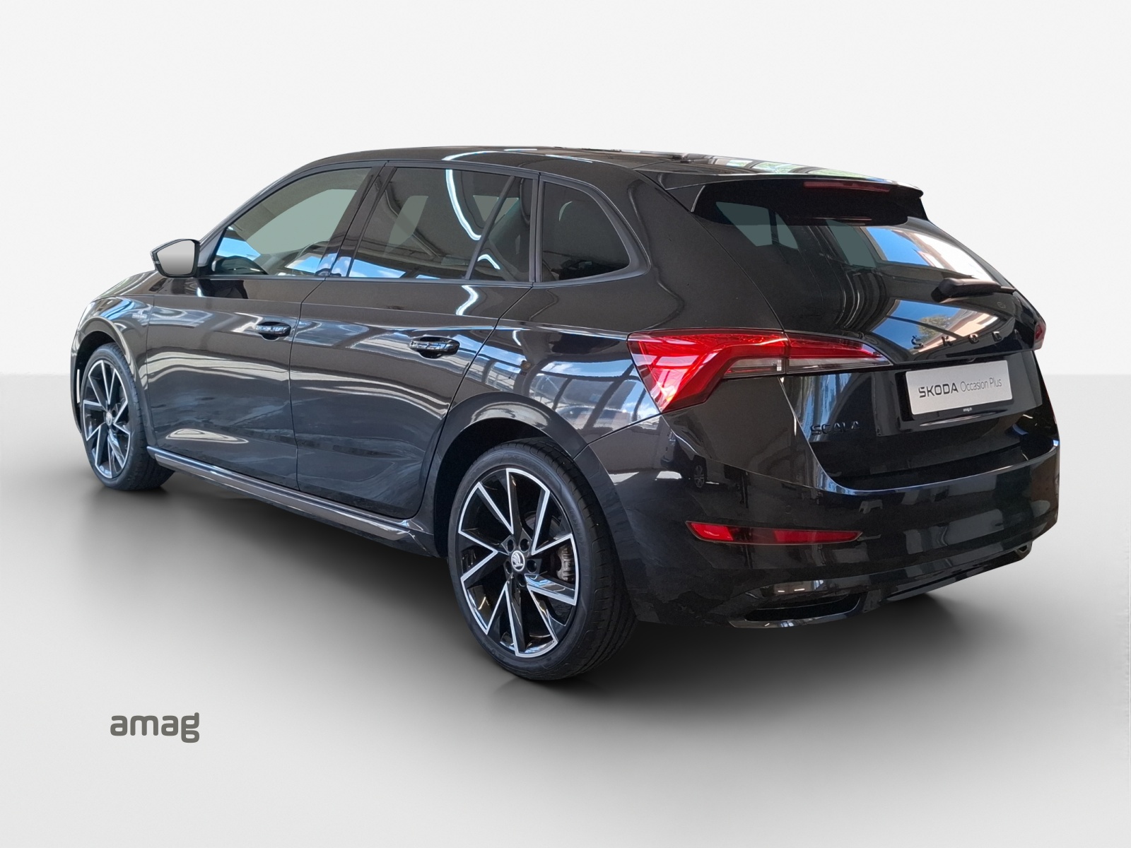 SKODA Scala 1.0 TSI Monte Carlo DSG-image-2