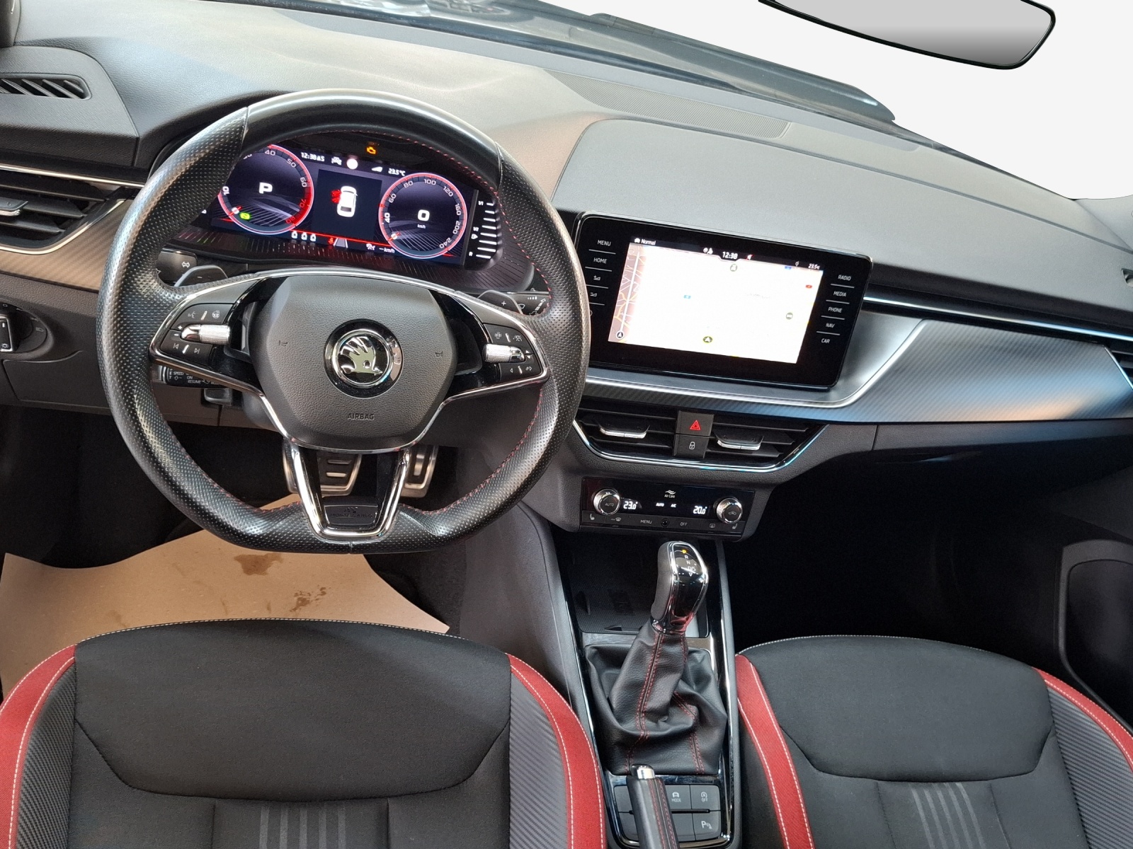 SKODA Scala 1.0 TSI Monte Carlo DSG-image-8