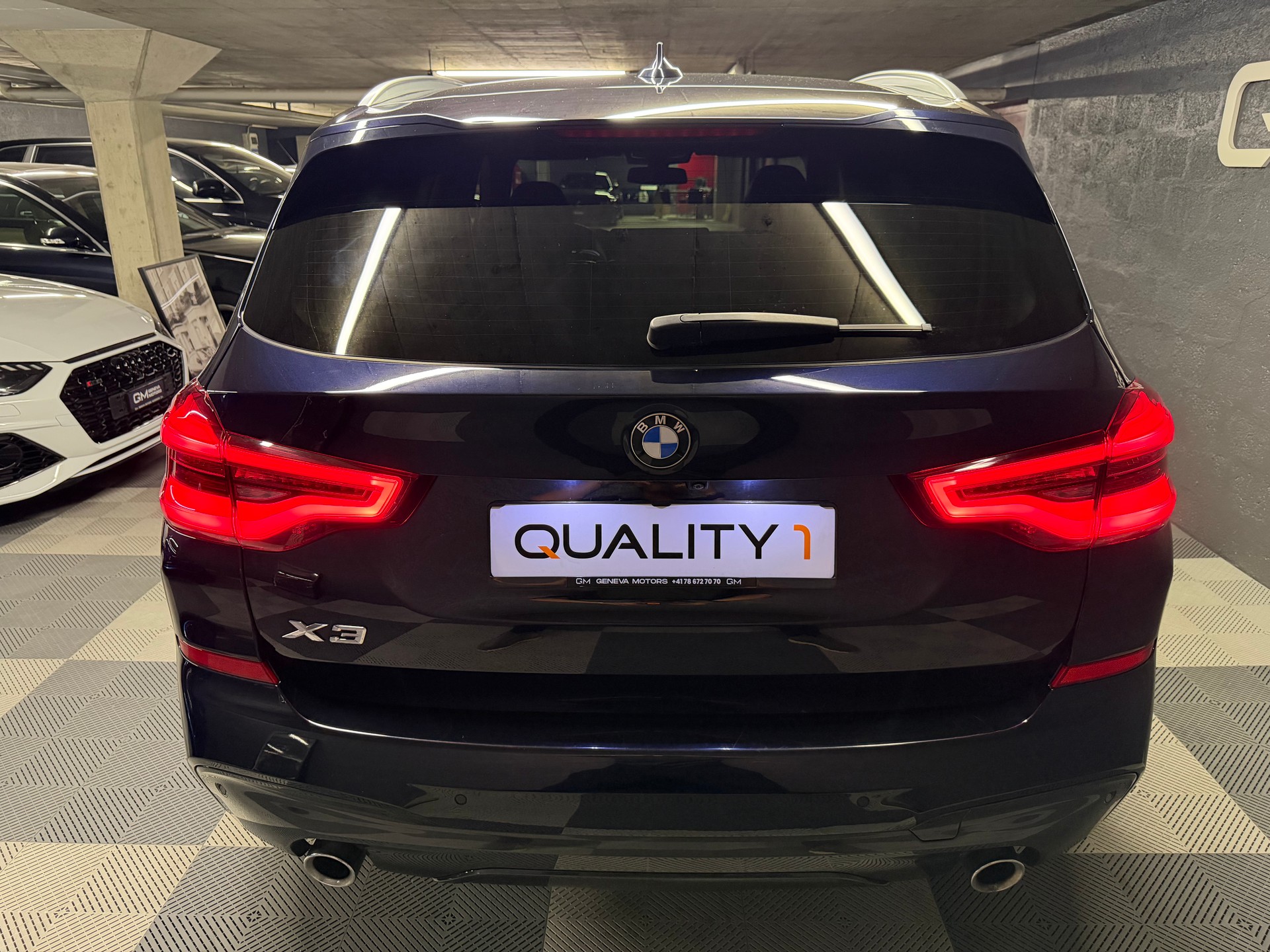 BMW X3 xDrive 30e M Sport-image-4