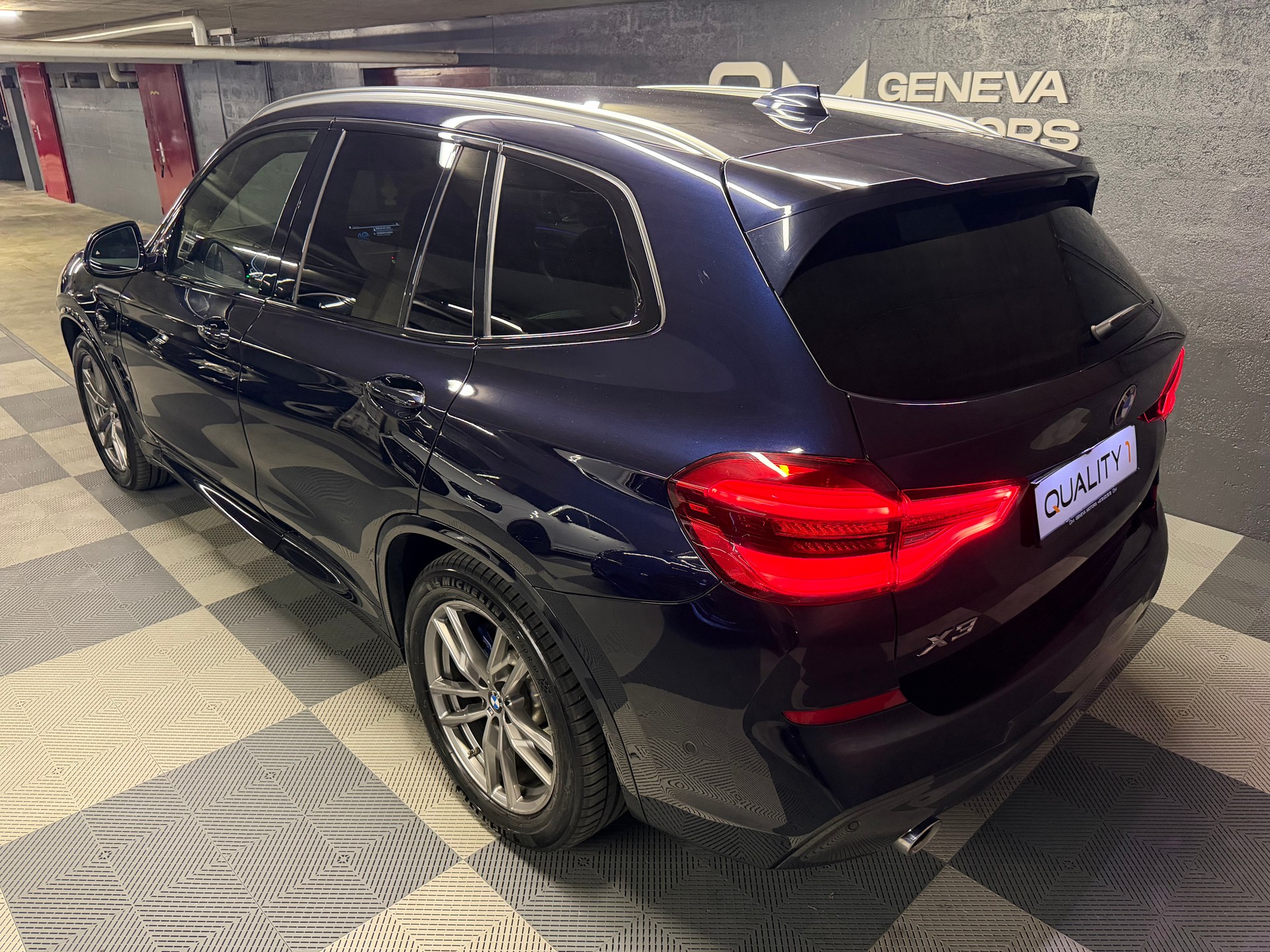 BMW X3 xDrive 30e M Sport-image-5
