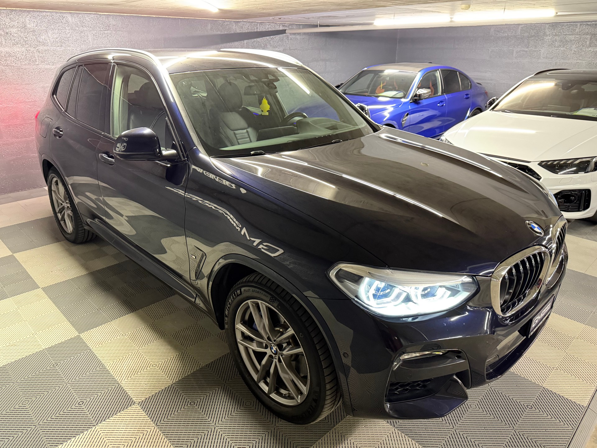 BMW X3 xDrive 30e M Sport-image-2