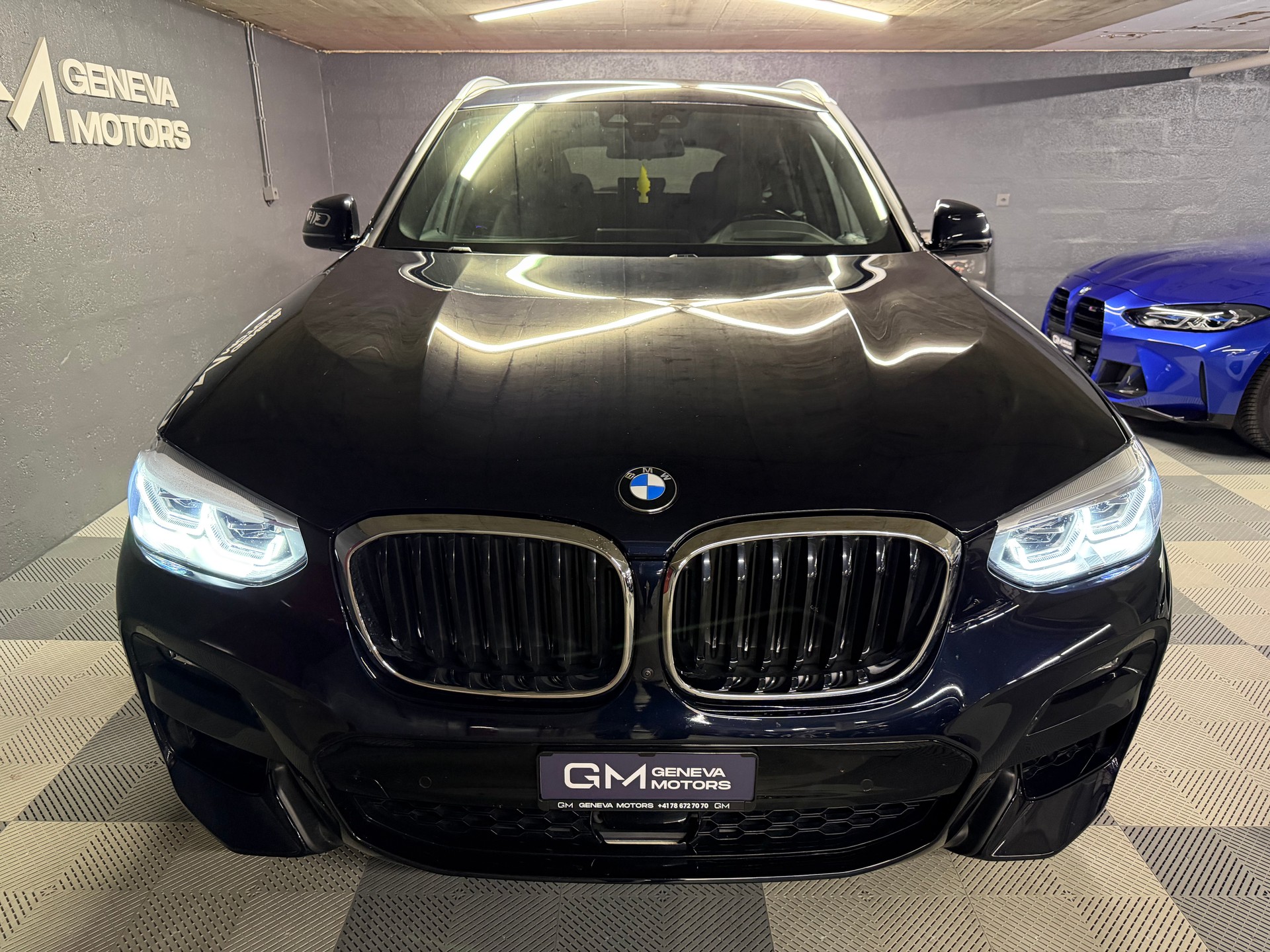 BMW X3 xDrive 30e M Sport-image-1