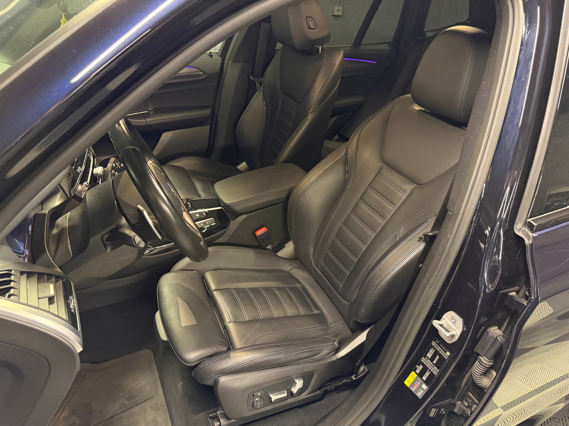 BMW X3 xDrive 30e M Sport-image-7