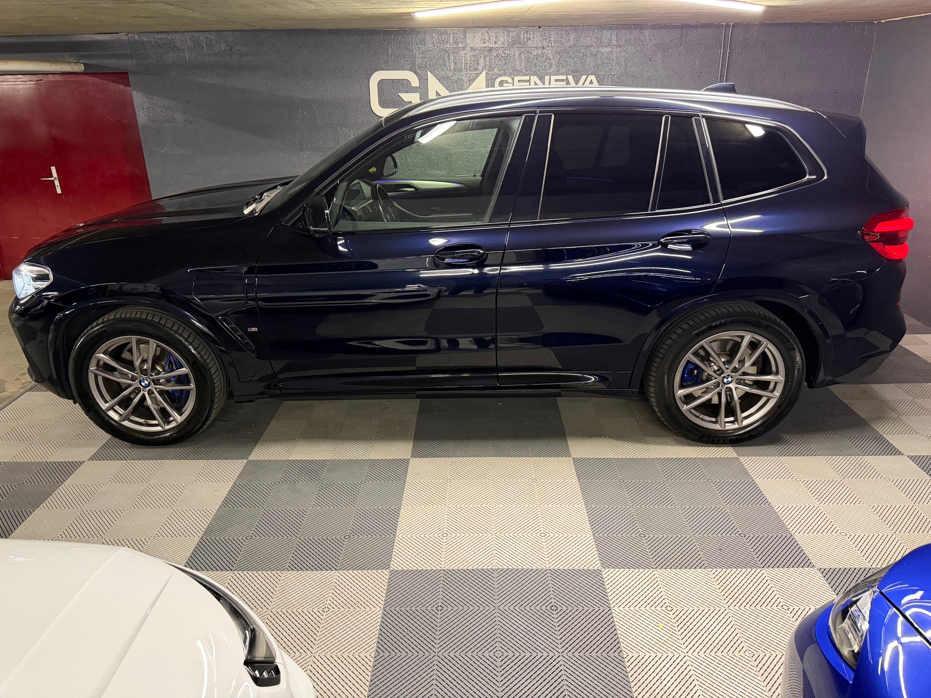 BMW X3 xDrive 30e M Sport-image-6