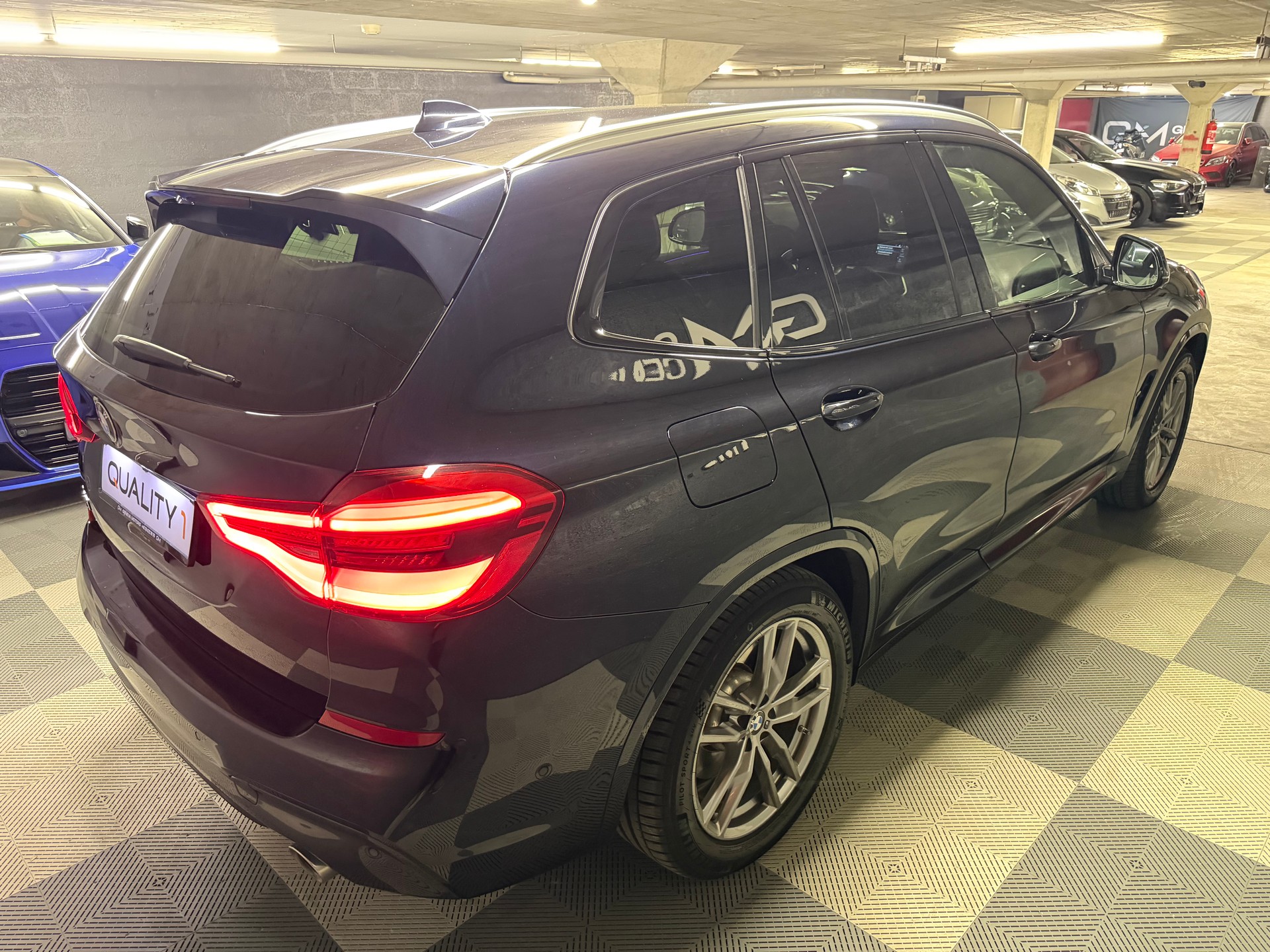 BMW X3 xDrive 30e M Sport-image-3