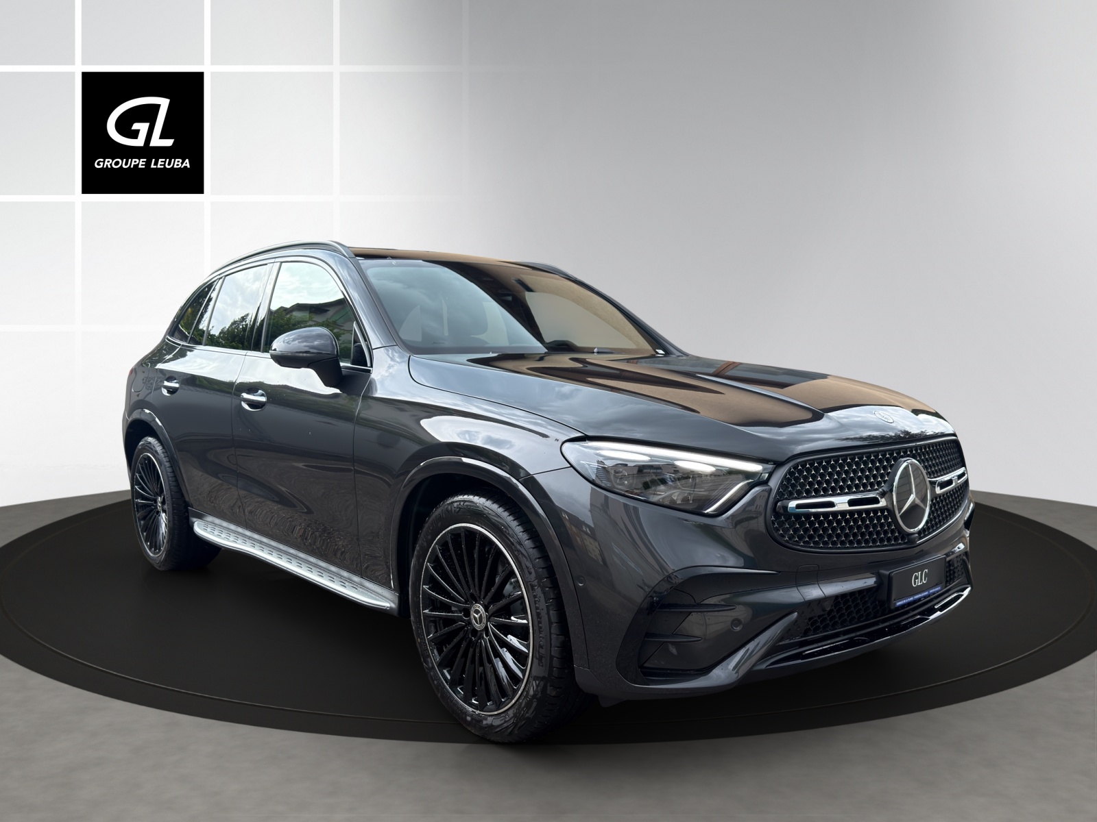 Photo MERCEDES-BENZ GLC-200 GLC 200 4Matic 9G-Tronic