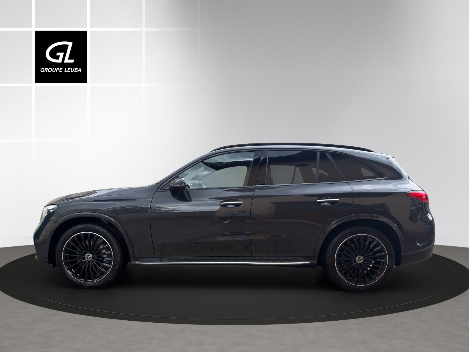 MERCEDES-BENZ GLC 200 4Matic 9G-Tronic-image-2