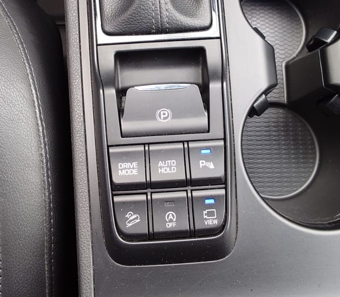 HYUNDAI Tucson 2.0 CRDI Vertex Mild Hybrid Diesel 4WD Automatic-image-17