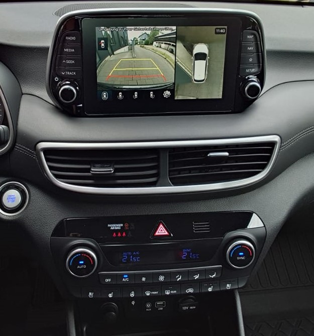 HYUNDAI Tucson 2.0 CRDI Vertex Mild Hybrid Diesel 4WD Automatic-image-14