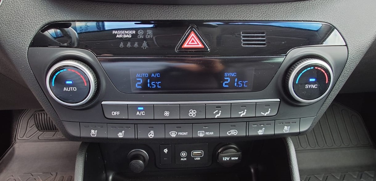 HYUNDAI Tucson 2.0 CRDI Vertex Mild Hybrid Diesel 4WD Automatic-image-18