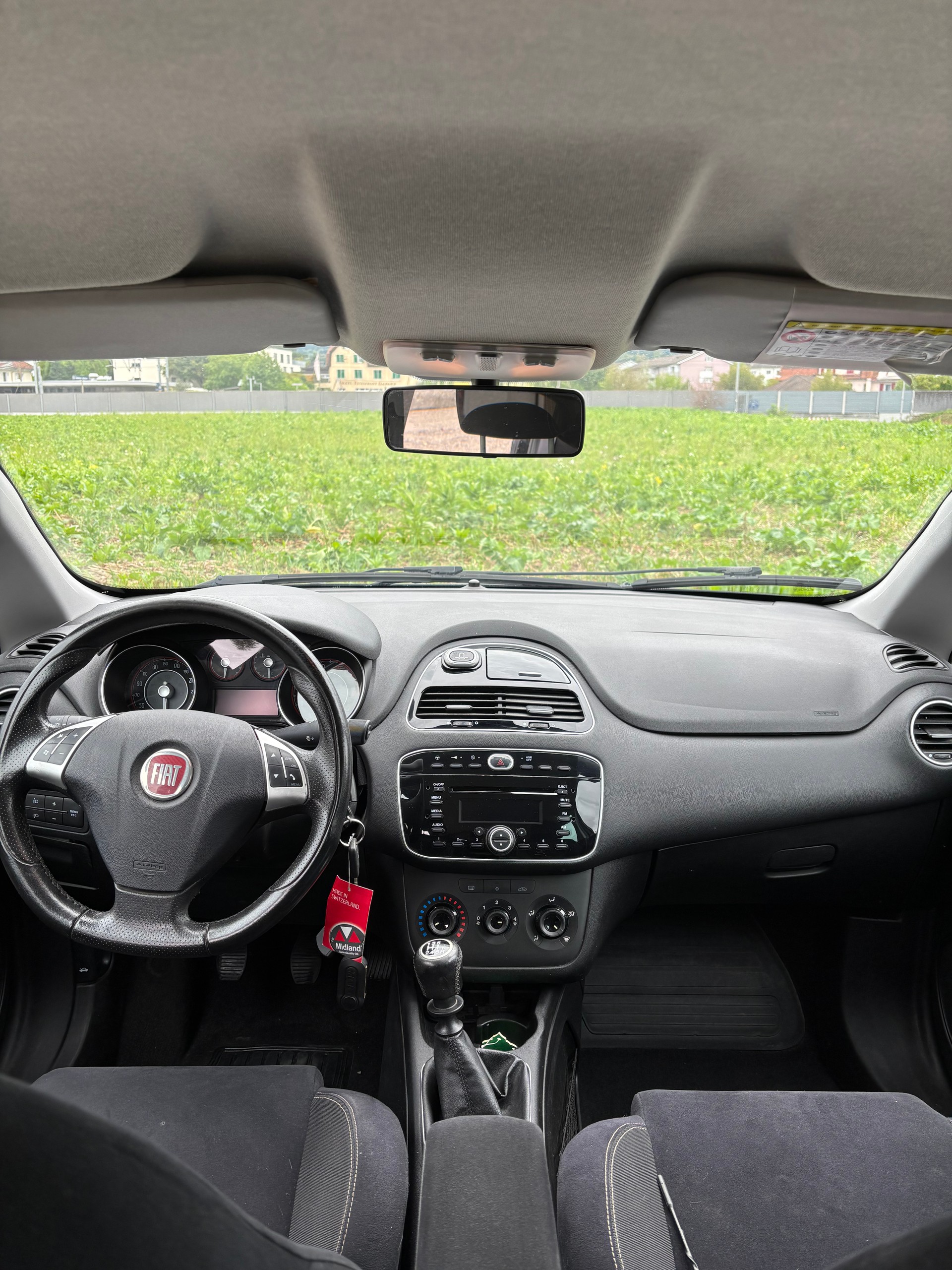 FIAT Punto 1.4 16V Easy-image-6