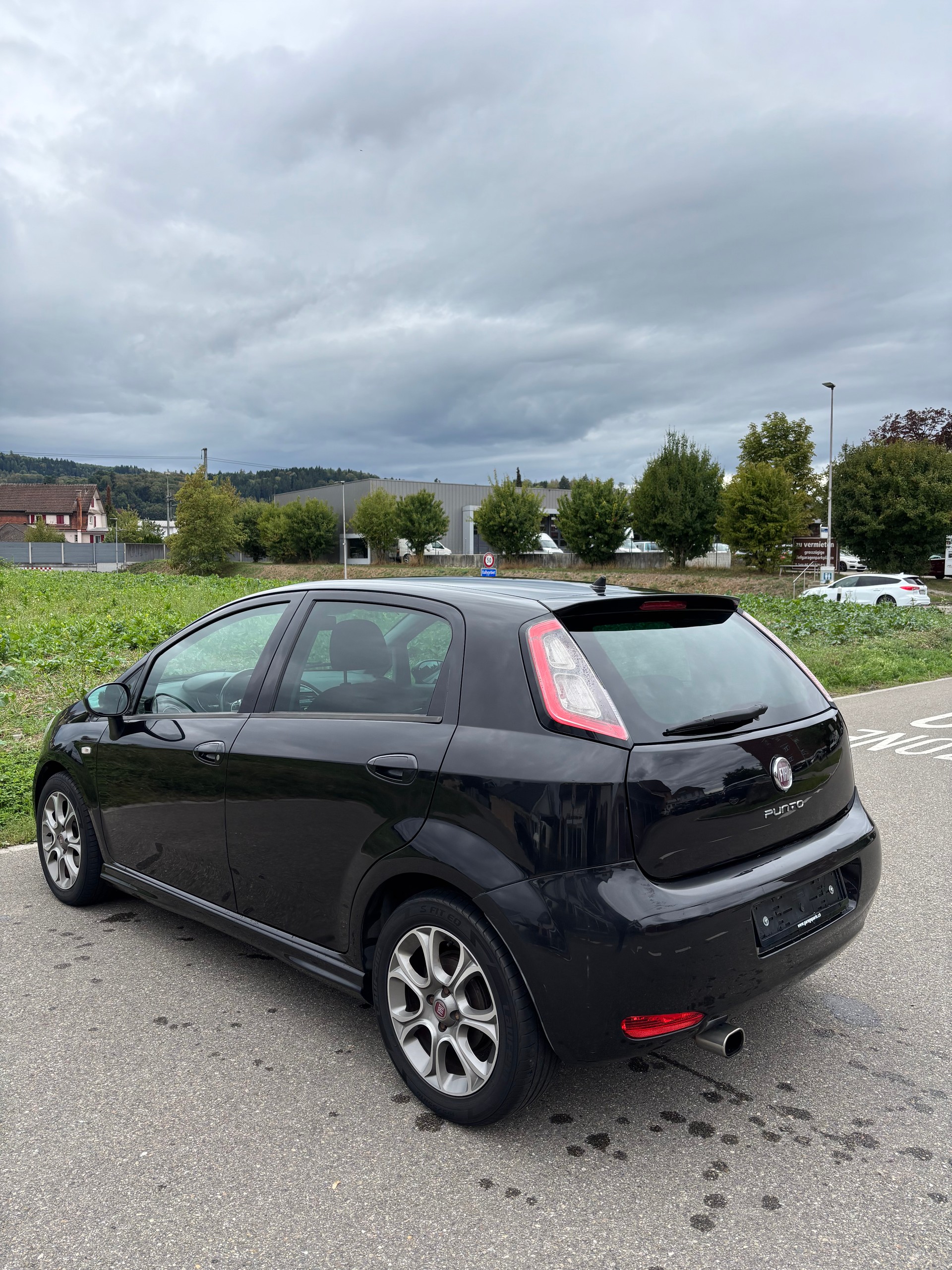 FIAT Punto 1.4 16V Easy-image-4