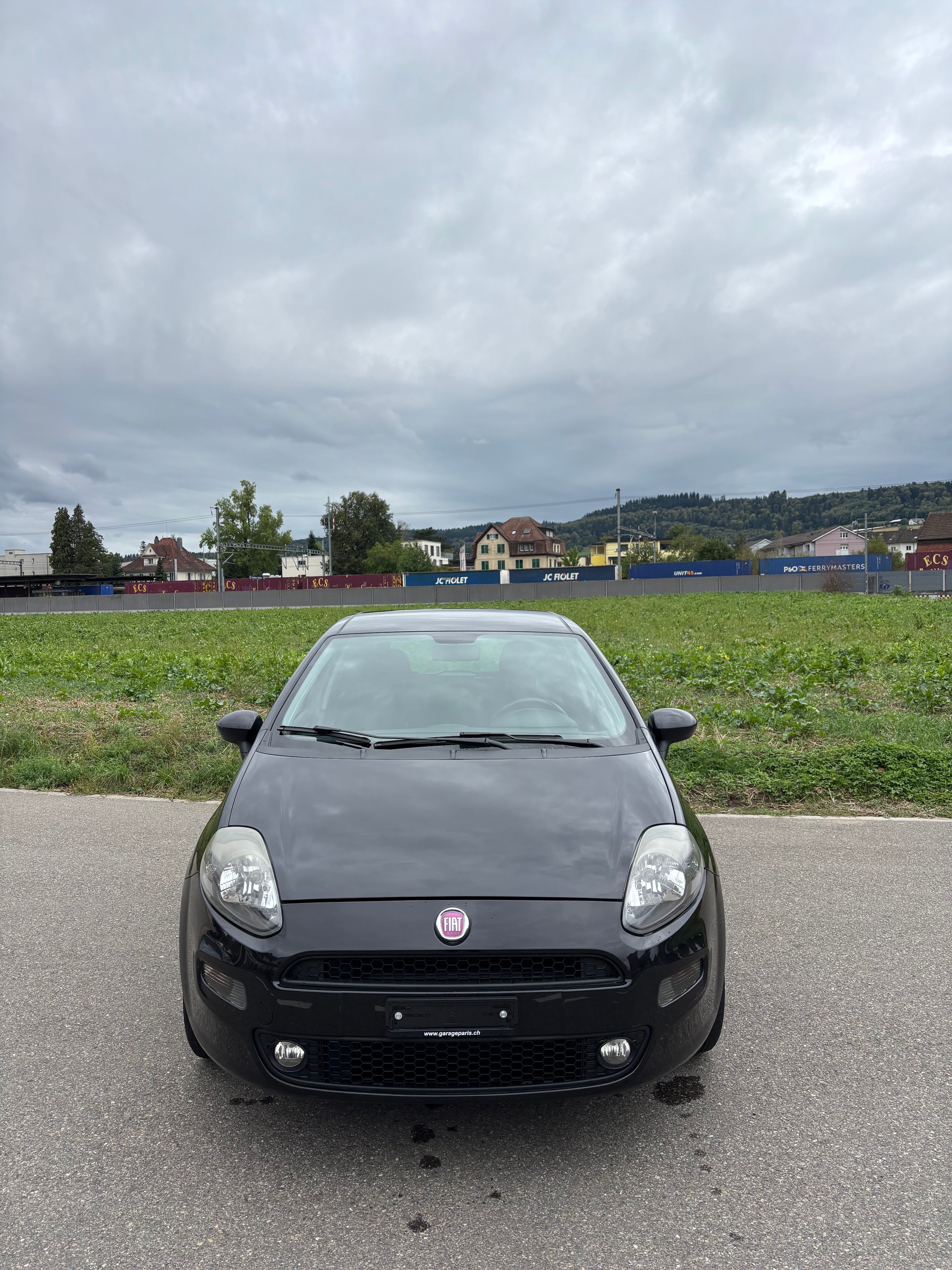 FIAT Punto 1.4 16V Easy-image-0