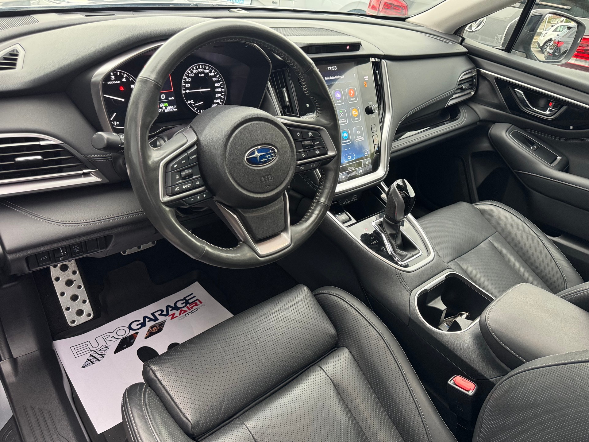 SUBARU Outback 2.5i Luxury AWD Lineartronic-showroom-element-2