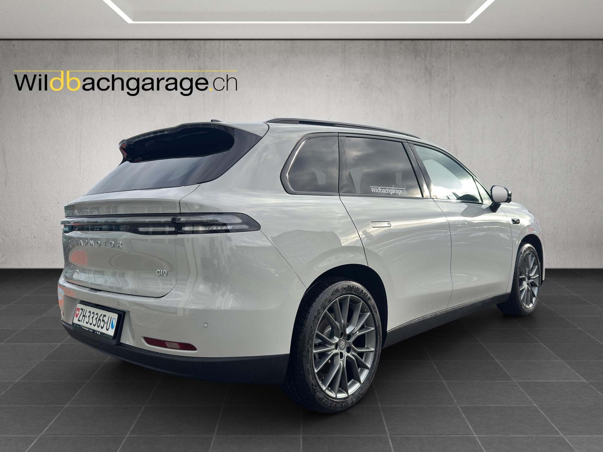 LEAPMOTOR C10 EV AWD-image-4