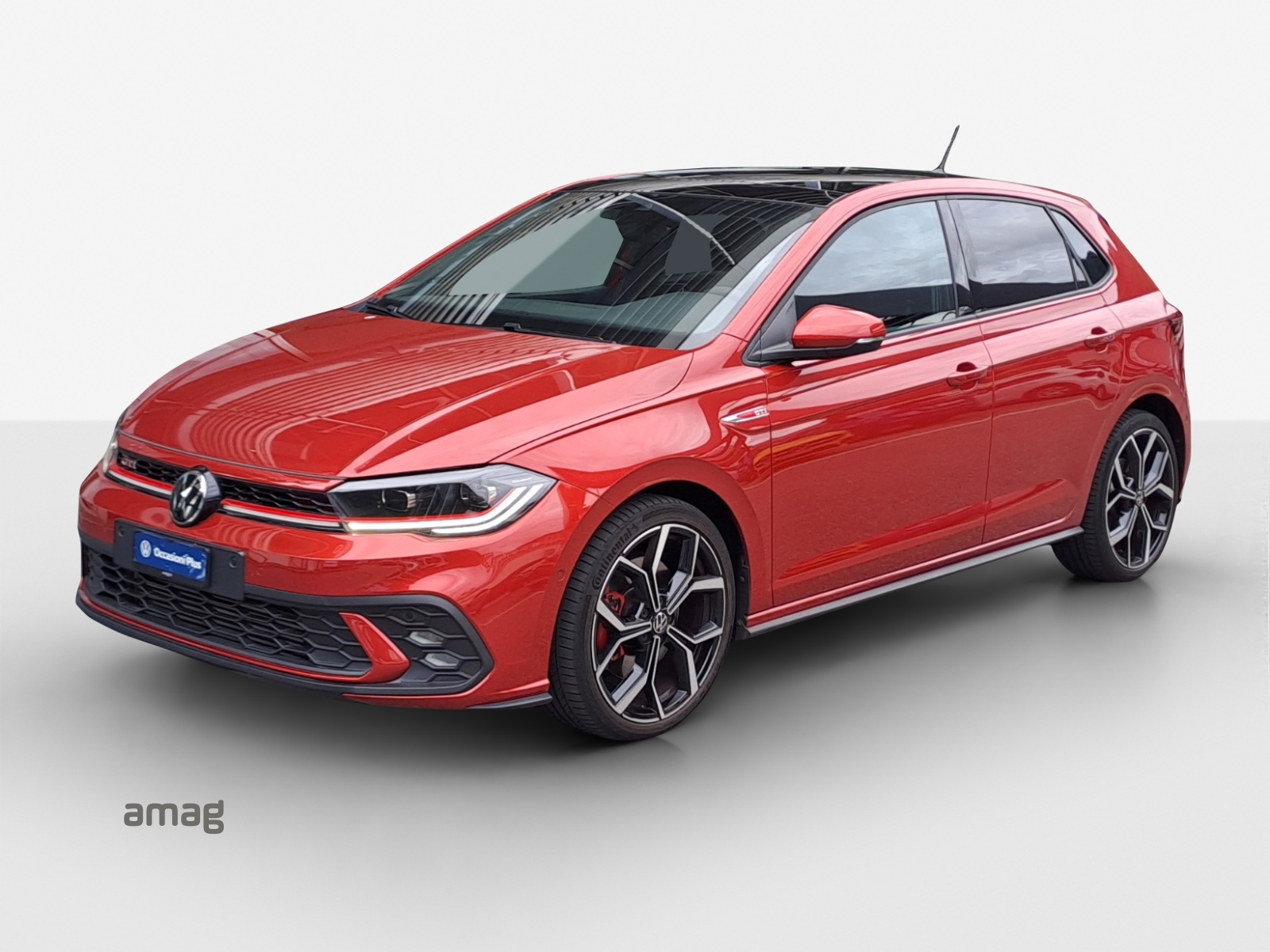 VW Polo 2.0 TSI GTI DSG-image-0