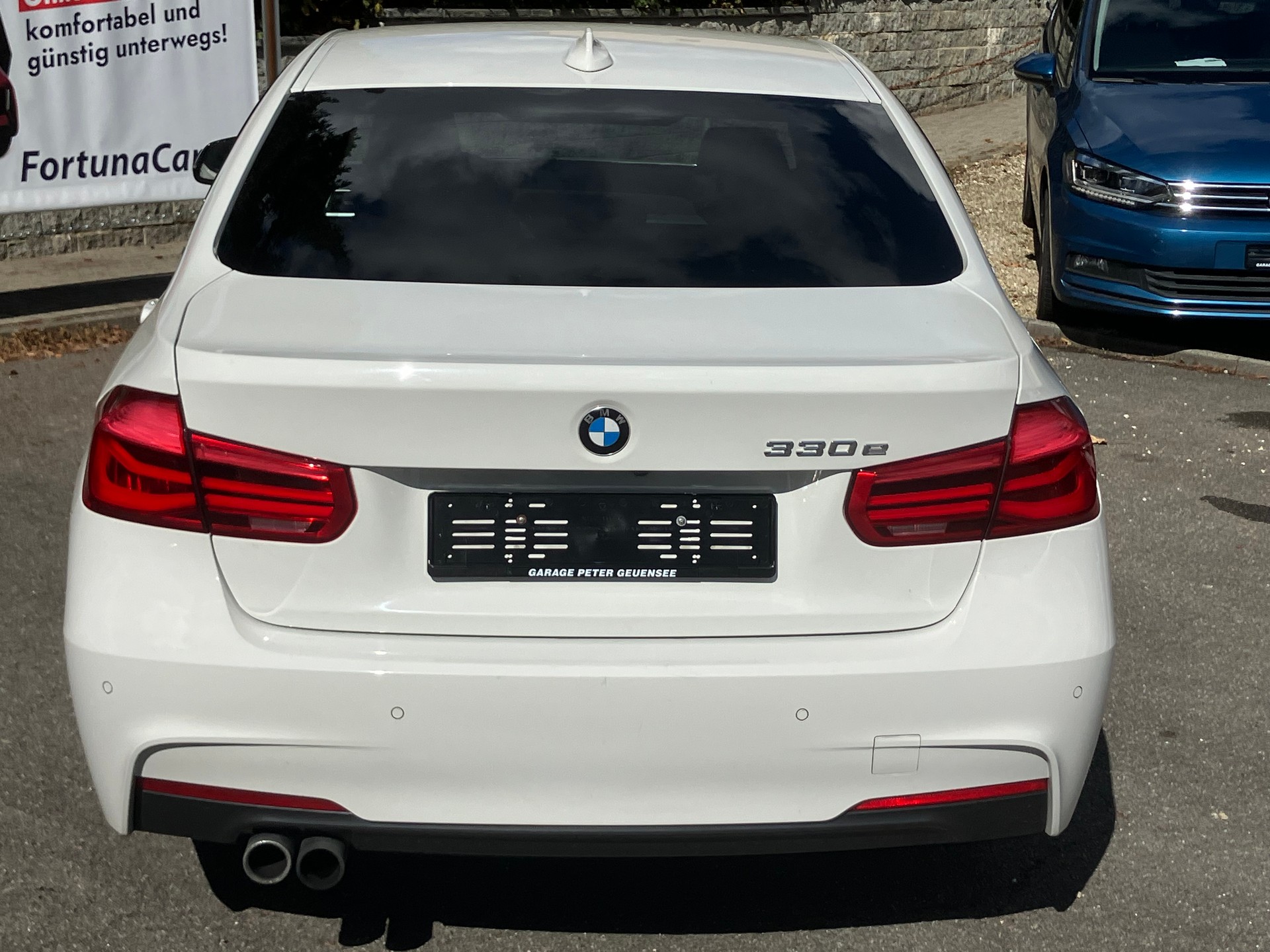 BMW 330e iPerformance M Sport Steptronic-image-4