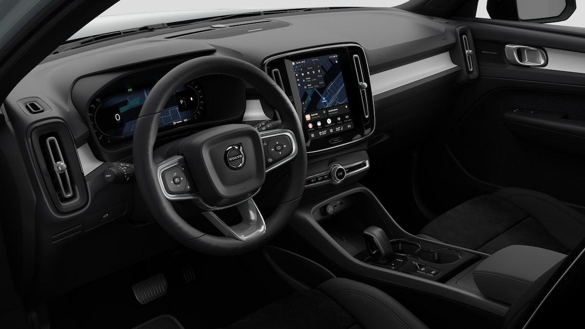 VOLVO XC40 2.0 B4 MH Black Edition-image-7