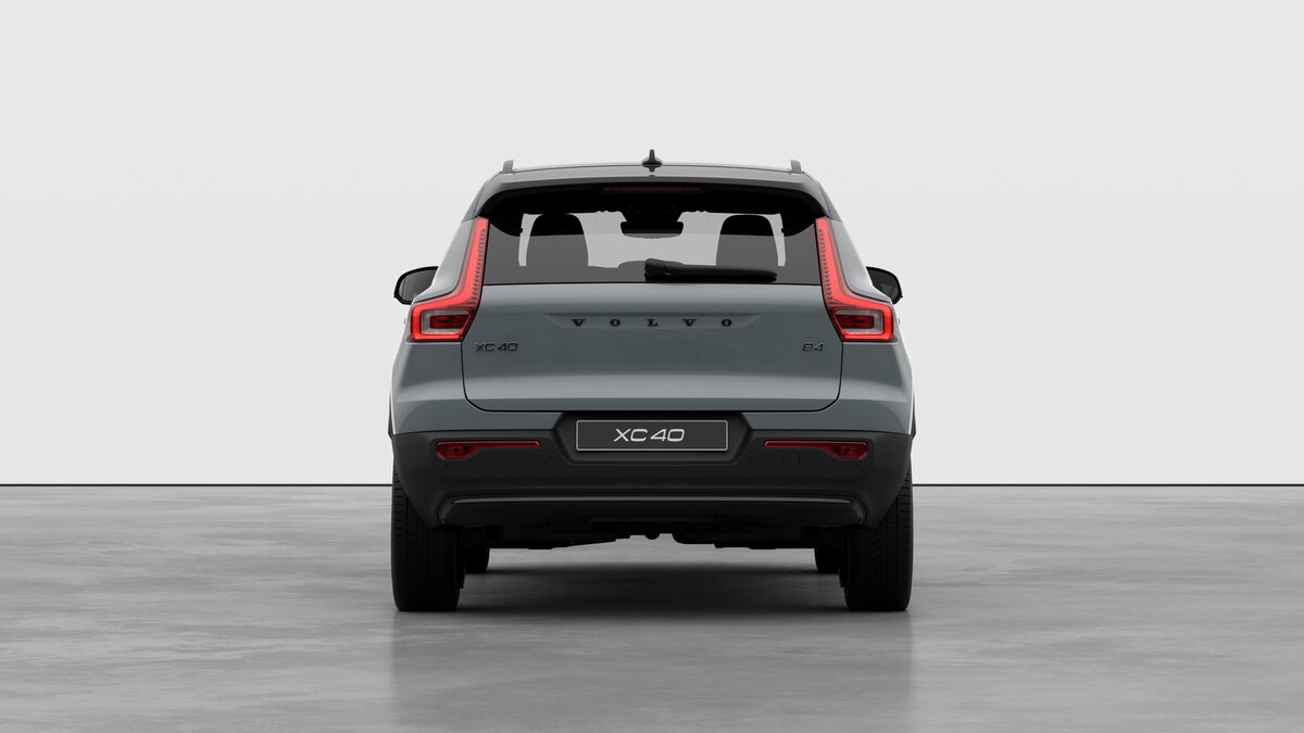 VOLVO XC40 2.0 B4 MH Black Edition-image-5