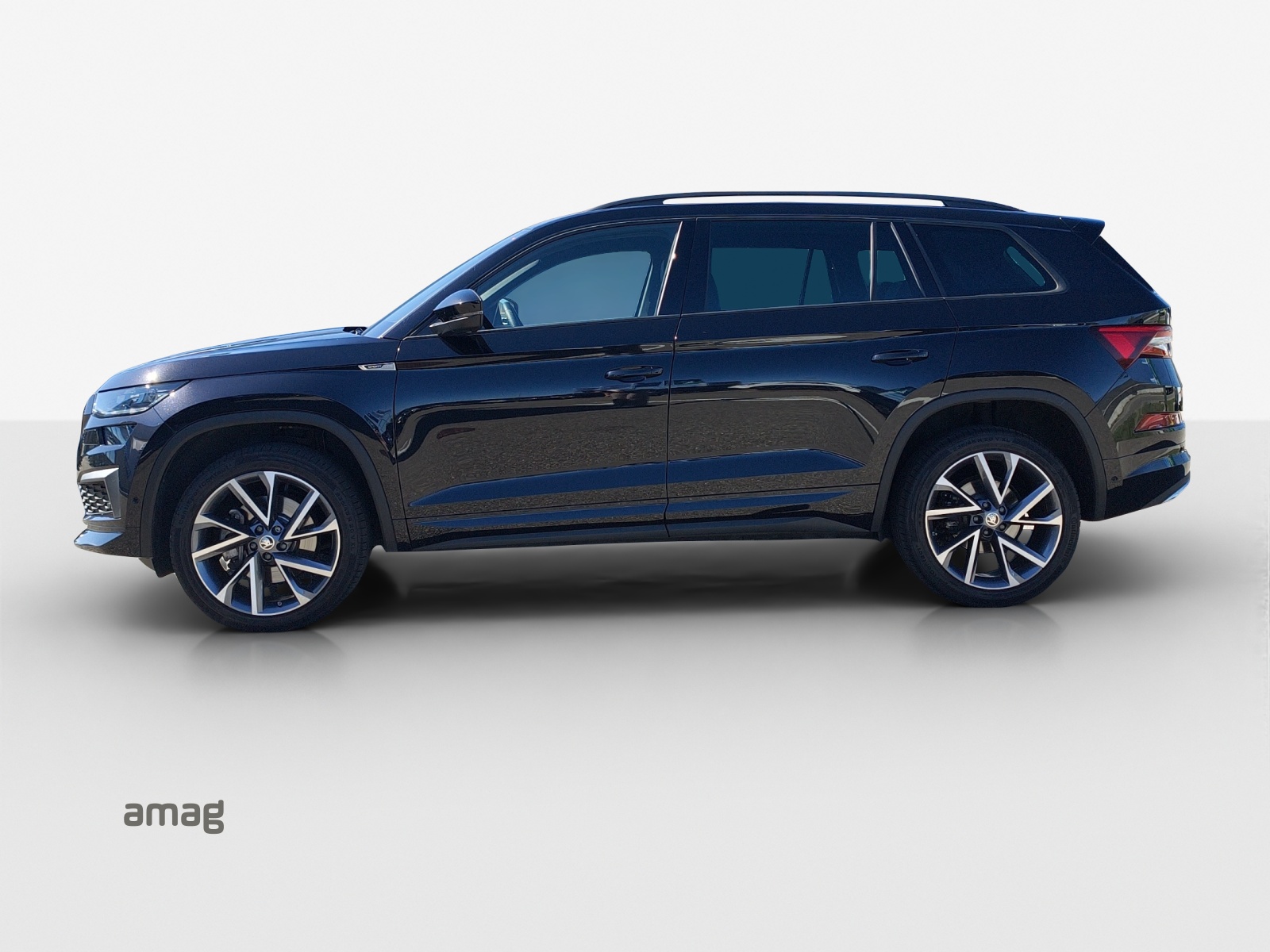 SKODA Kodiaq 2.0 TDI CR SportLine 4x4 DSG-image-1