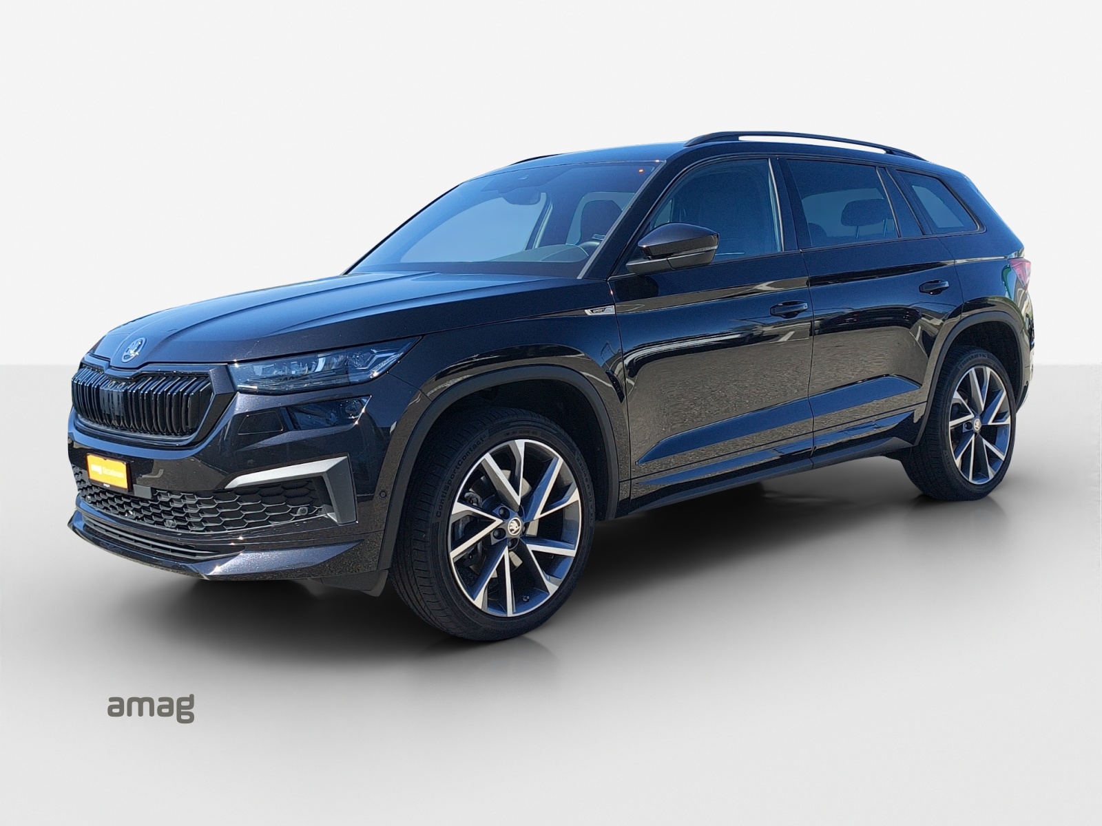 SKODA Kodiaq 2.0 TDI CR SportLine 4x4 DSG-image-0
