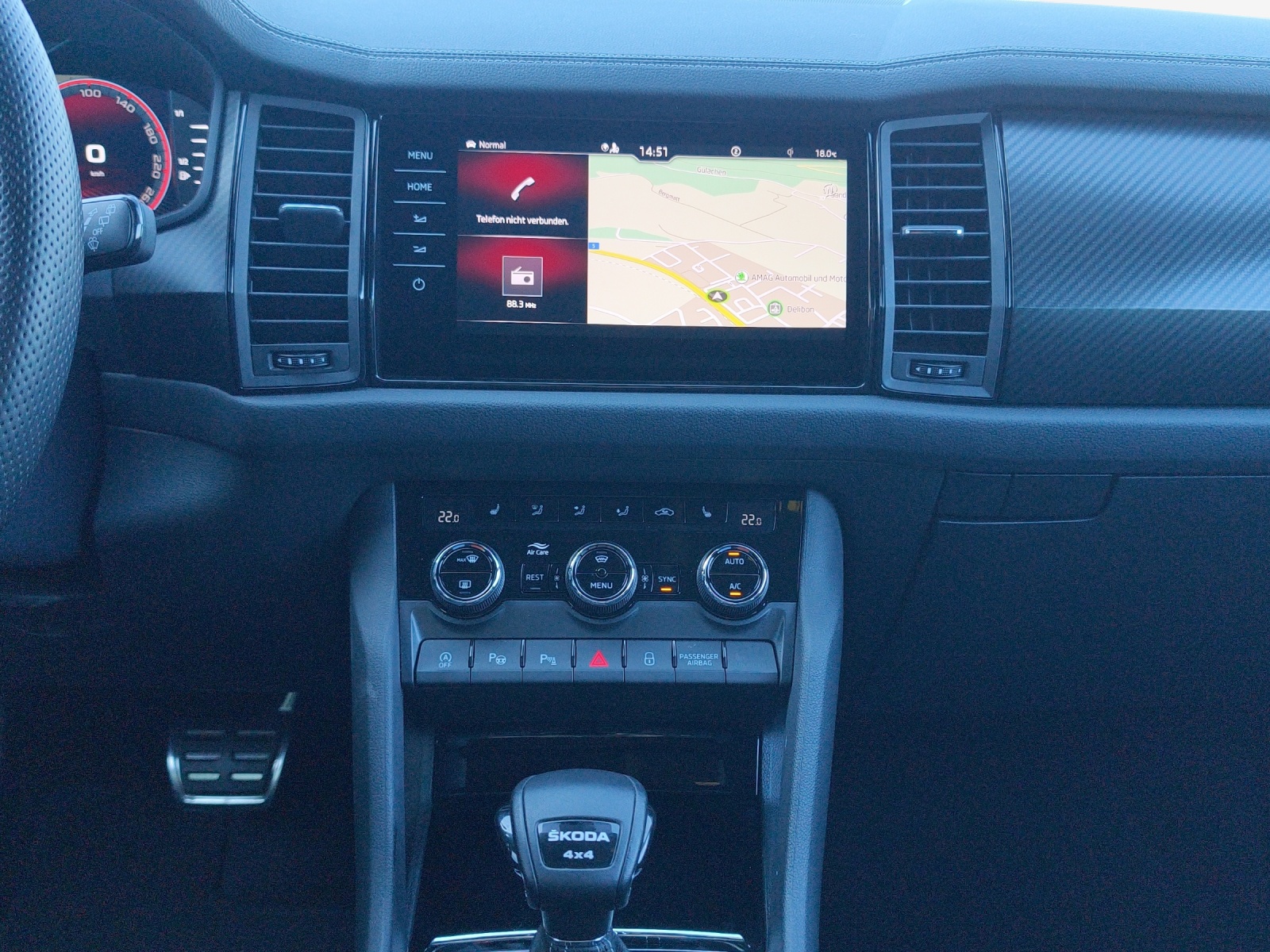 SKODA Kodiaq 2.0 TDI CR SportLine 4x4 DSG-image-10