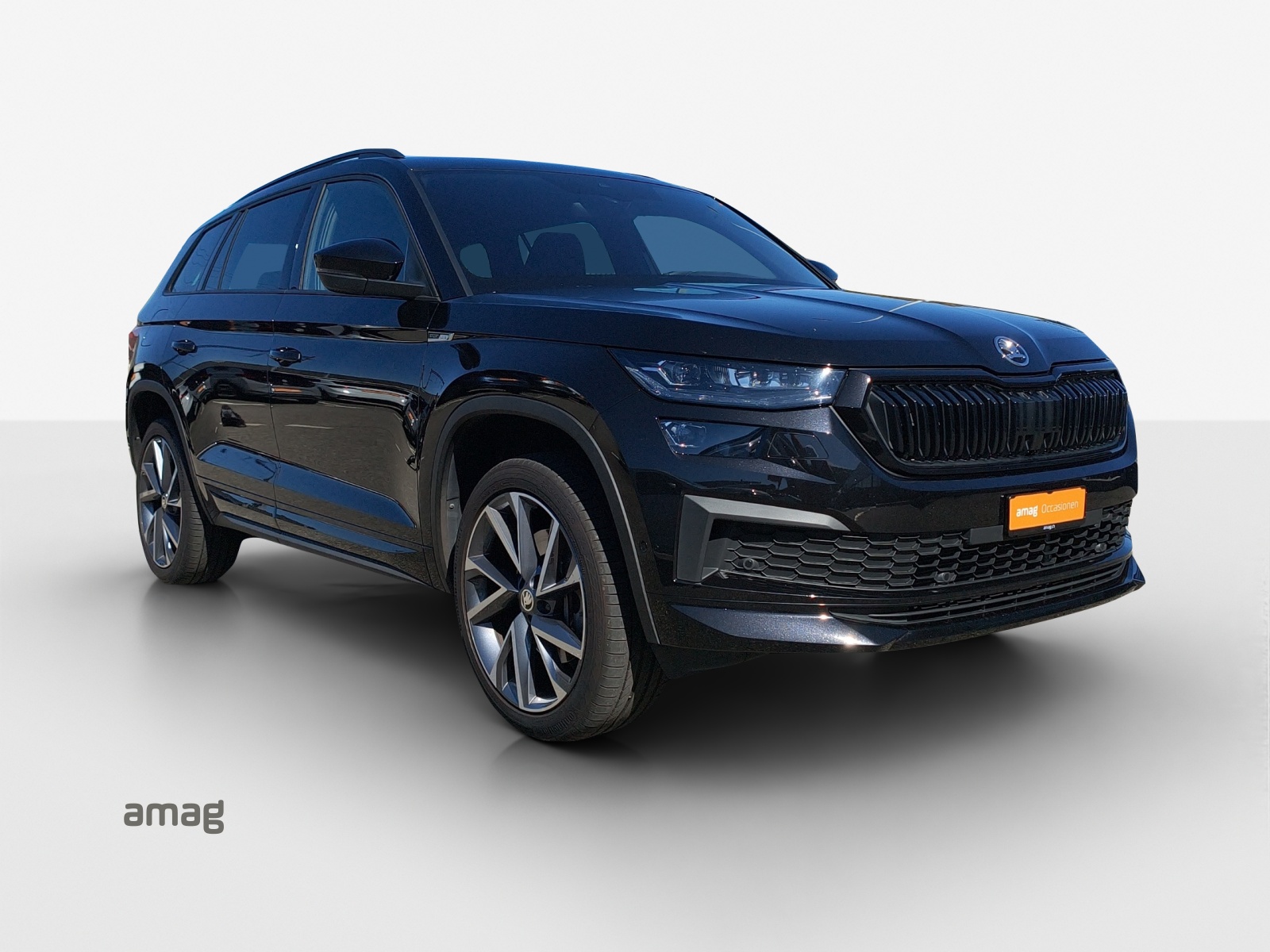 SKODA Kodiaq 2.0 TDI CR SportLine 4x4 DSG-image-5