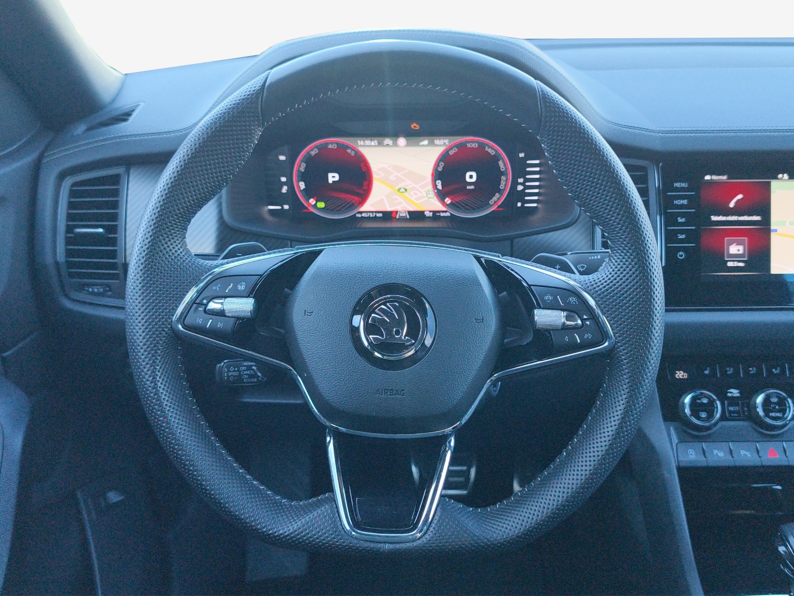 SKODA Kodiaq 2.0 TDI CR SportLine 4x4 DSG-image-9