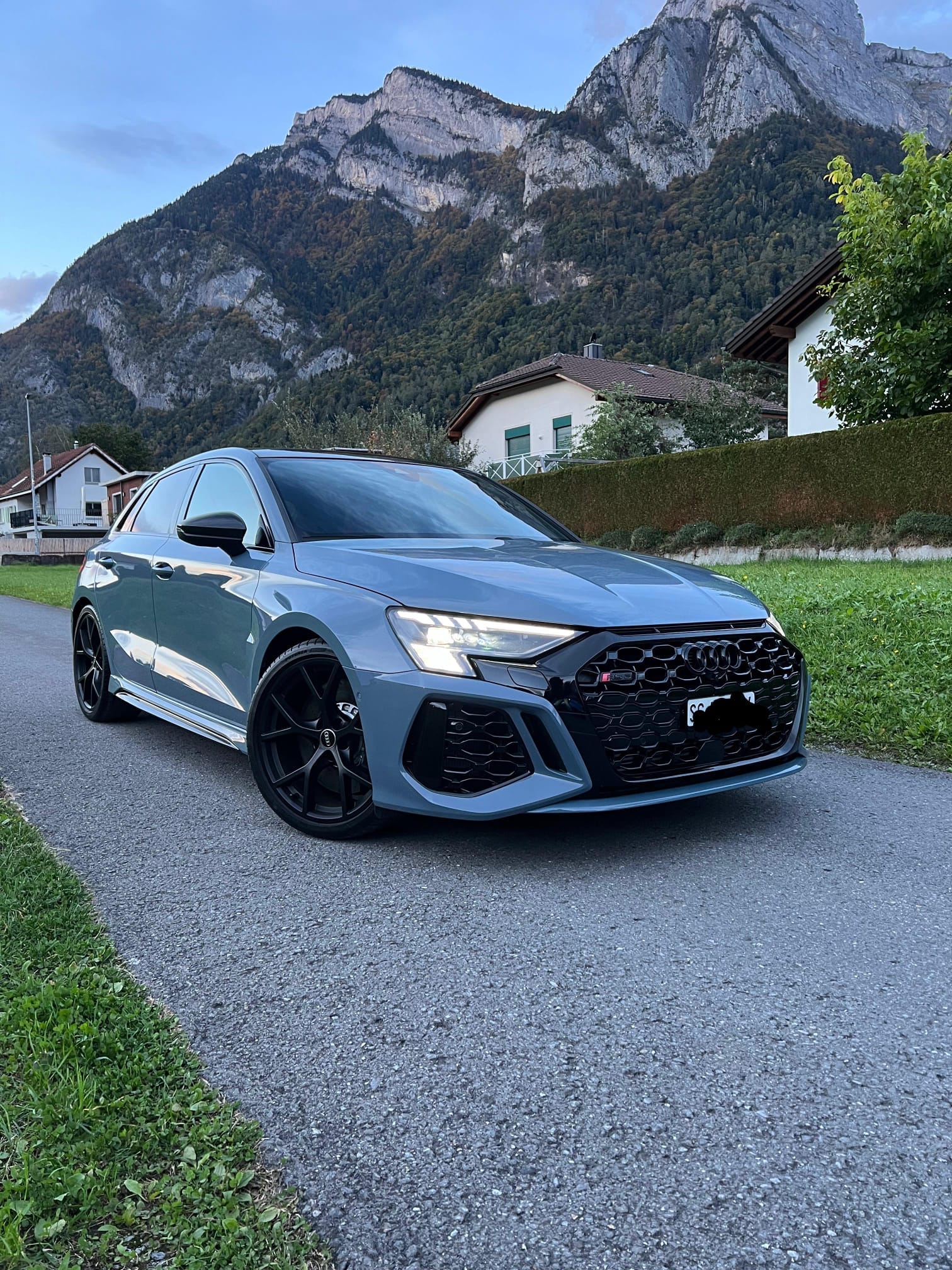 AUDI RS3 Sportback 2.5 TSI quattro S-tronic