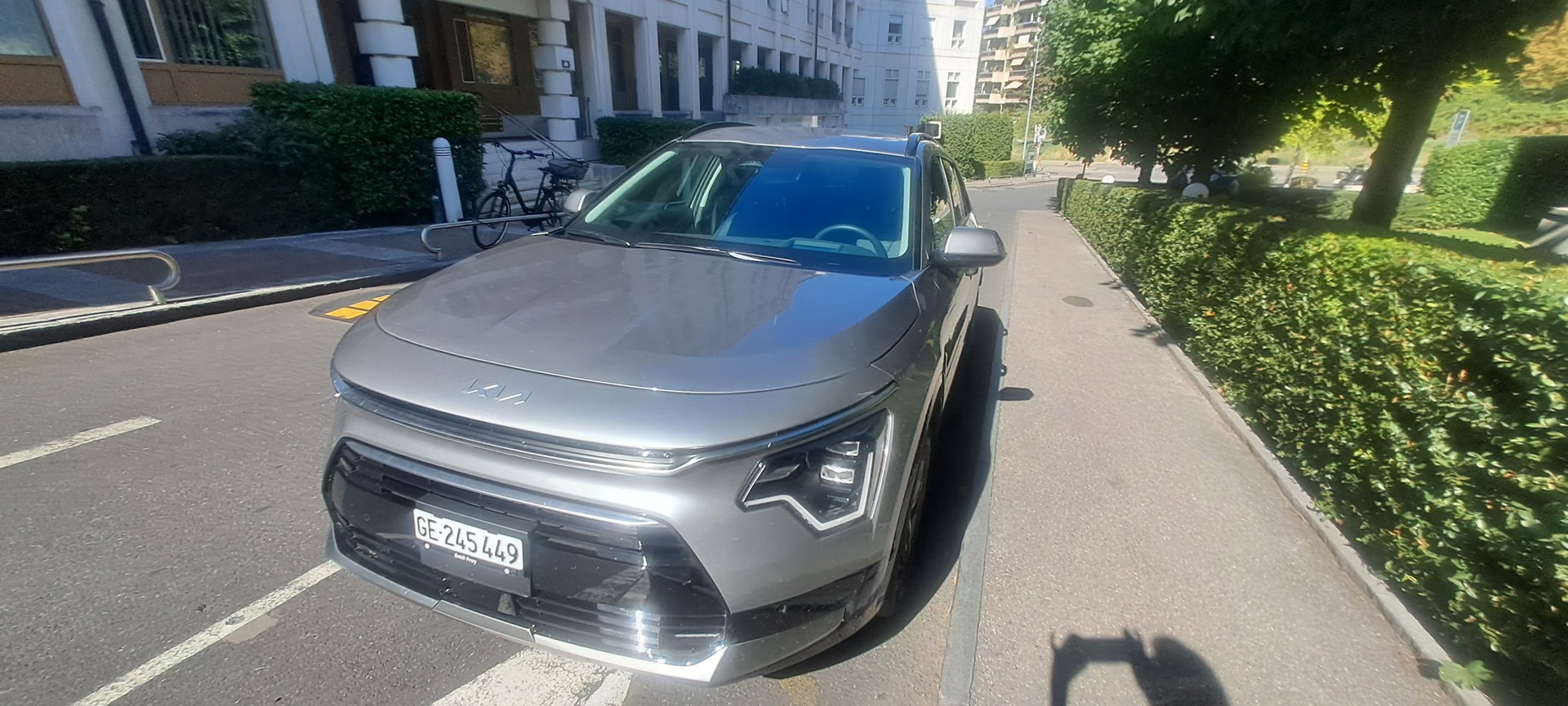 KIA 1.6 GDi Hybrid Power Edition-image-0