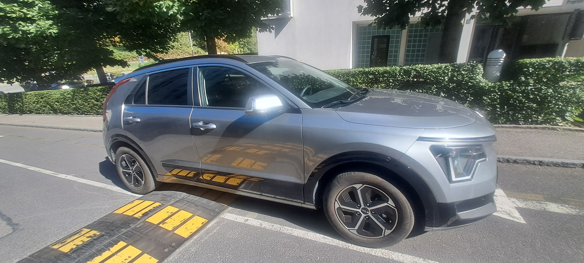KIA 1.6 GDi Hybrid Power Edition-image-1
