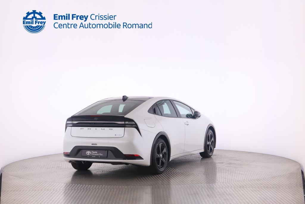 TOYOTA Prius 2.0 Plug-In-Hybrid Premium-image-2