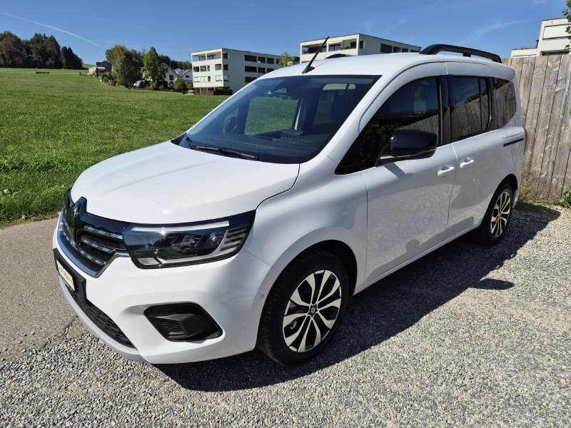 RENAULT Kangoo Kombi 1.3 TCe 130 techno-image-0