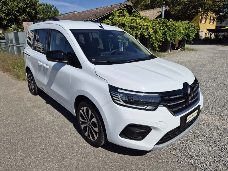 RENAULT Kangoo Kombi 1.3 TCe 130 techno-image-1