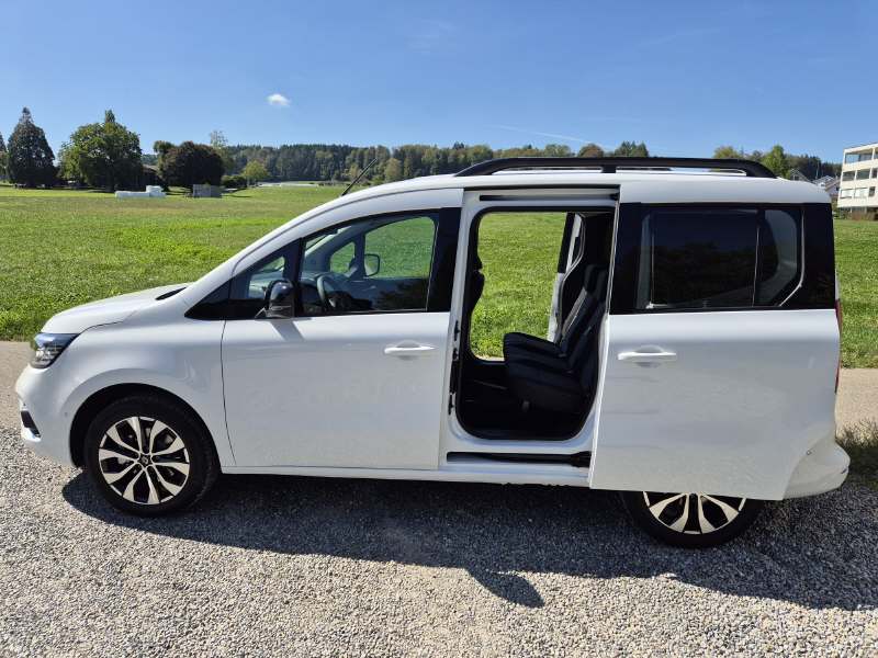 RENAULT Kangoo Kombi 1.3 TCe 130 techno-image-14