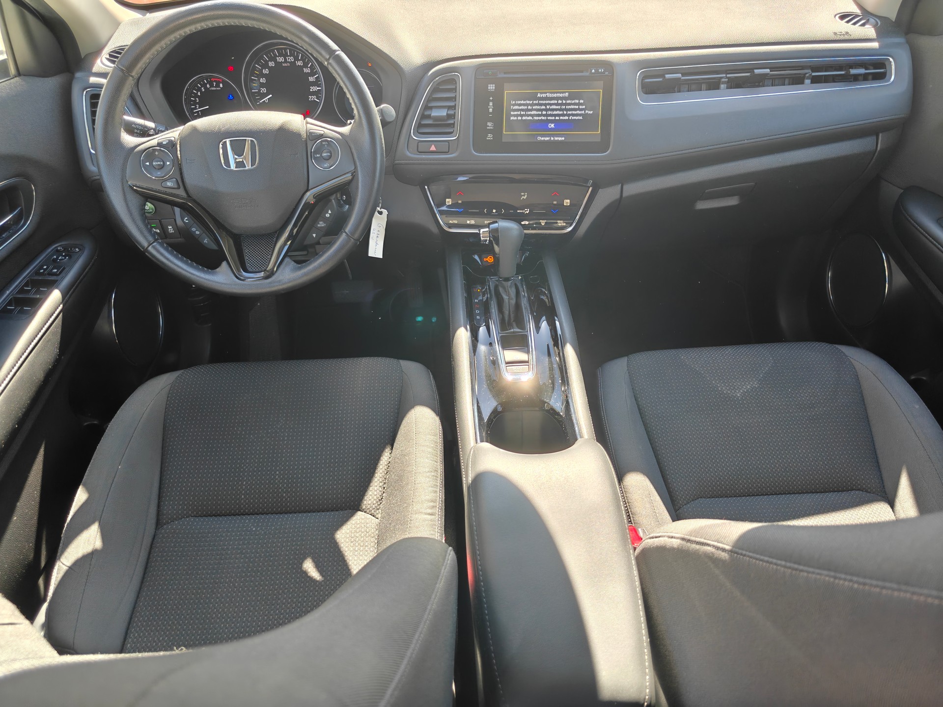 HONDA HR-V 1.5i-VTEC Elegance CVT-image-8