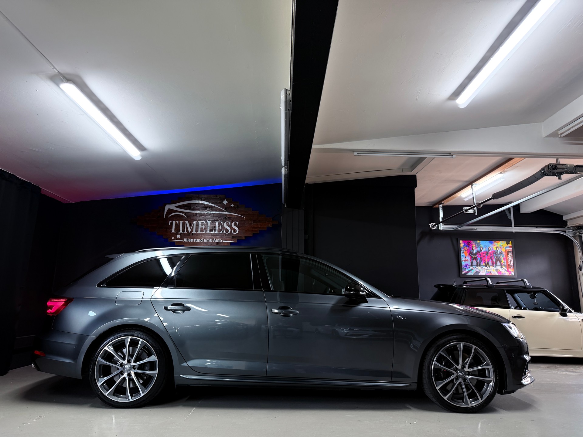 AUDI S4 Avant 3.0 TFSI quattro tiptronic-image-3