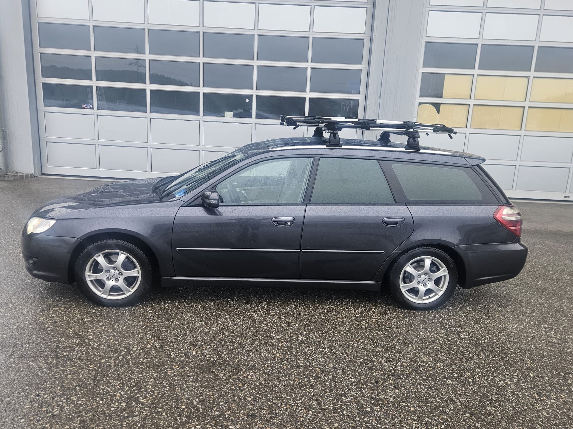 SUBARU Legacy 2.0D AWD Limited-image-0