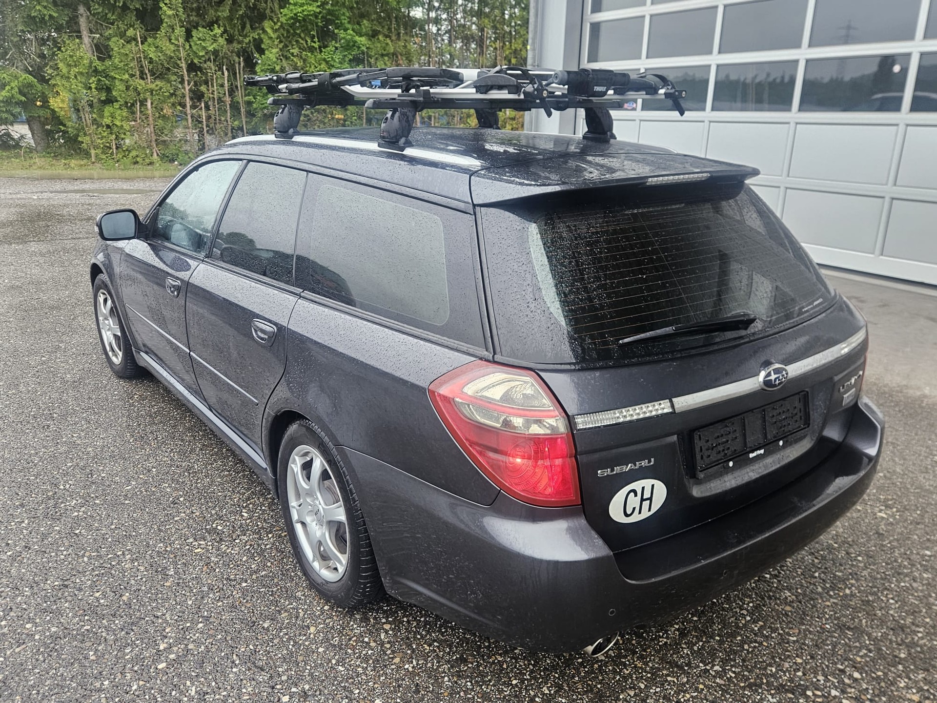 SUBARU Legacy 2.0D AWD Limited-image-6