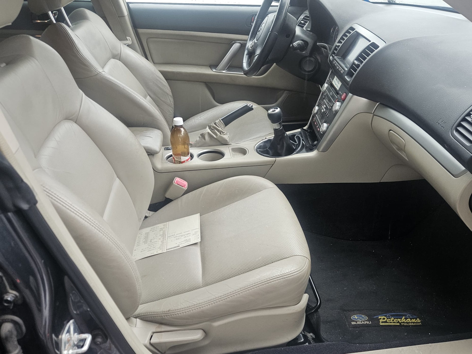 SUBARU Legacy 2.0D AWD Limited-image-12