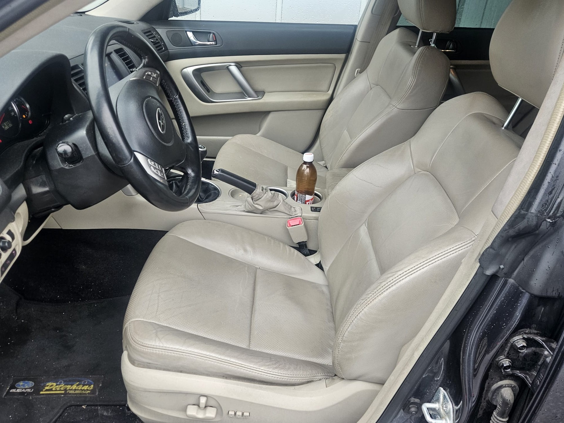 SUBARU Legacy 2.0D AWD Limited-image-8