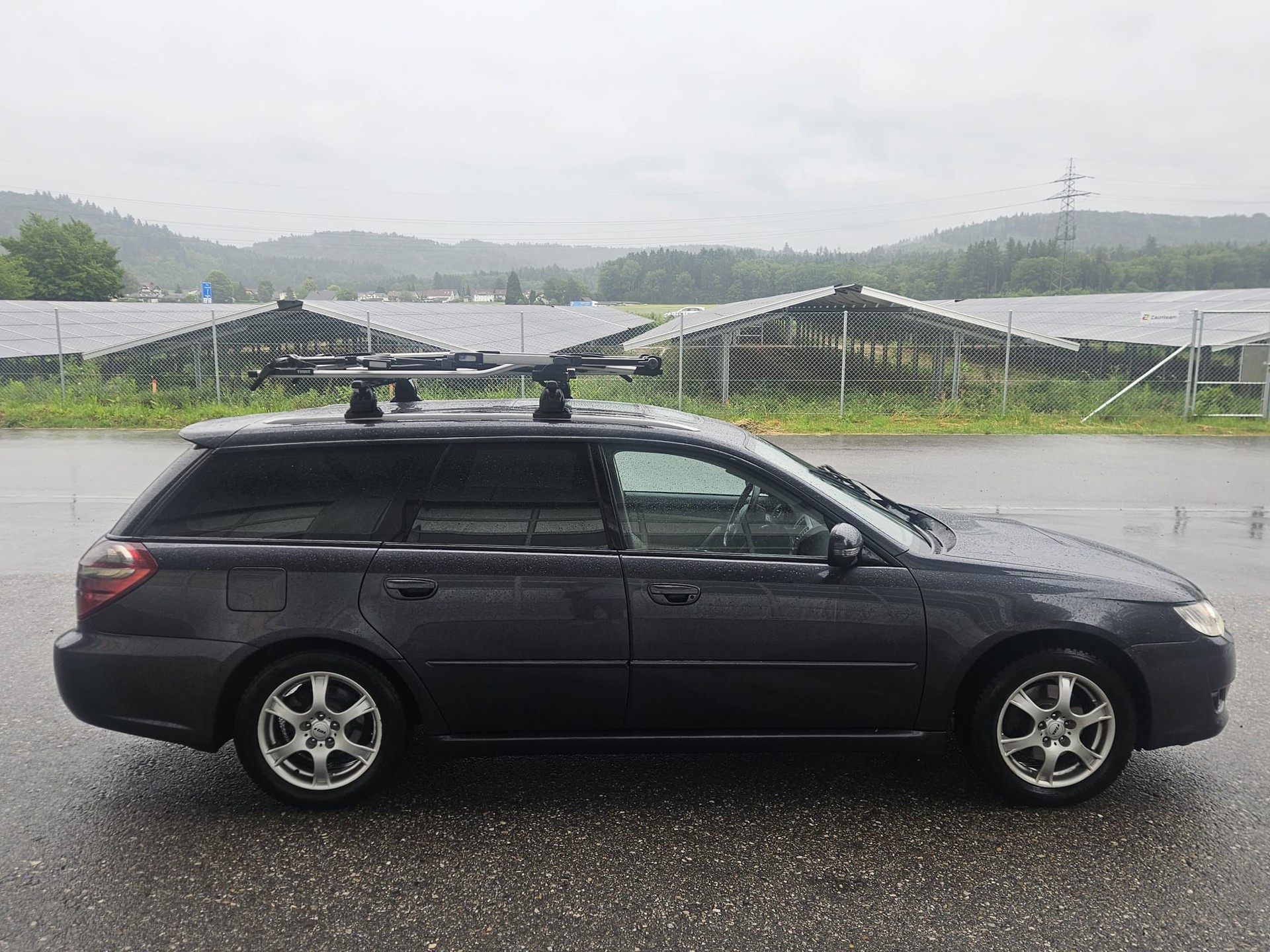 SUBARU Legacy 2.0D AWD Limited-image-3