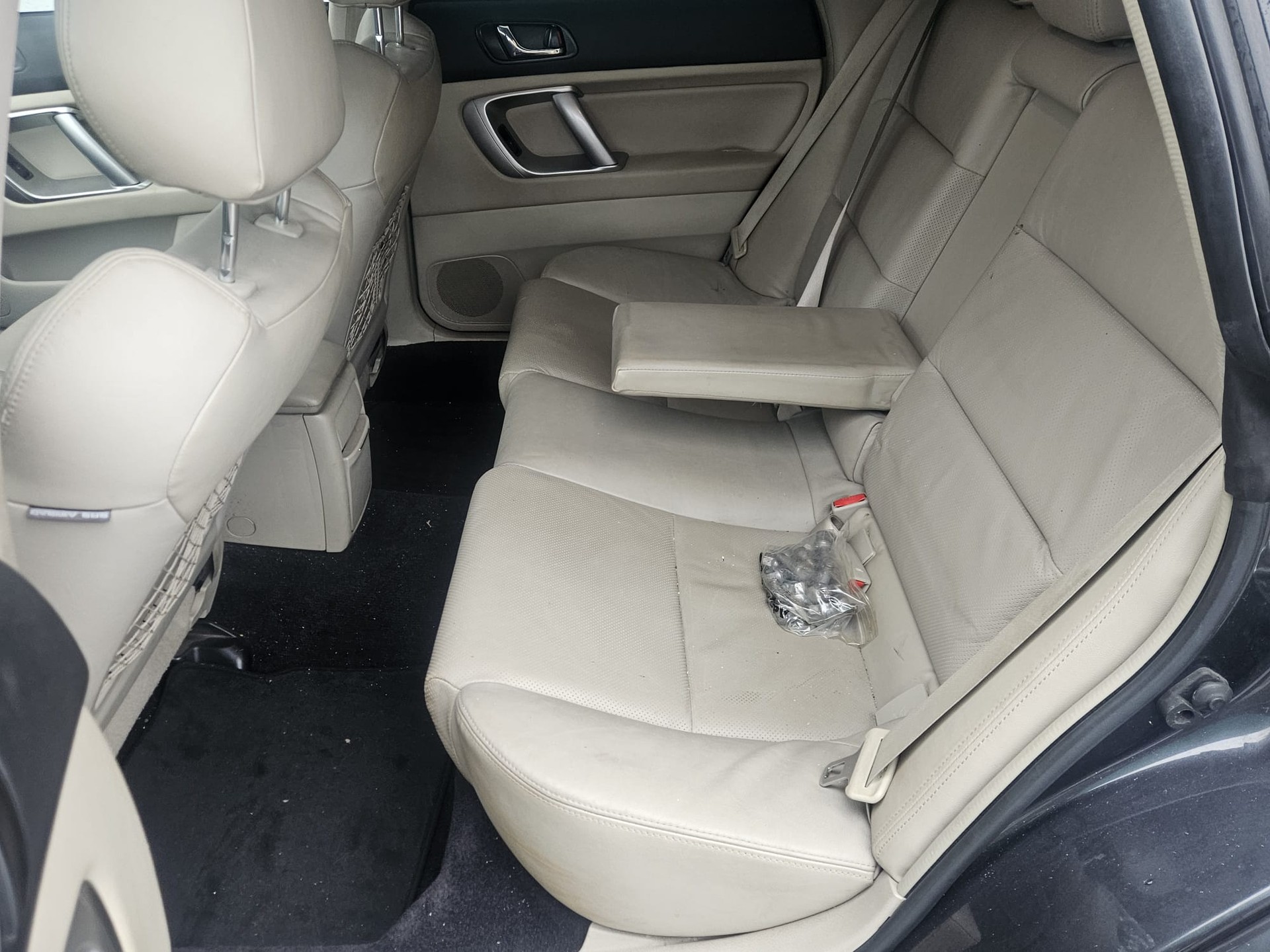 SUBARU Legacy 2.0D AWD Limited-image-9